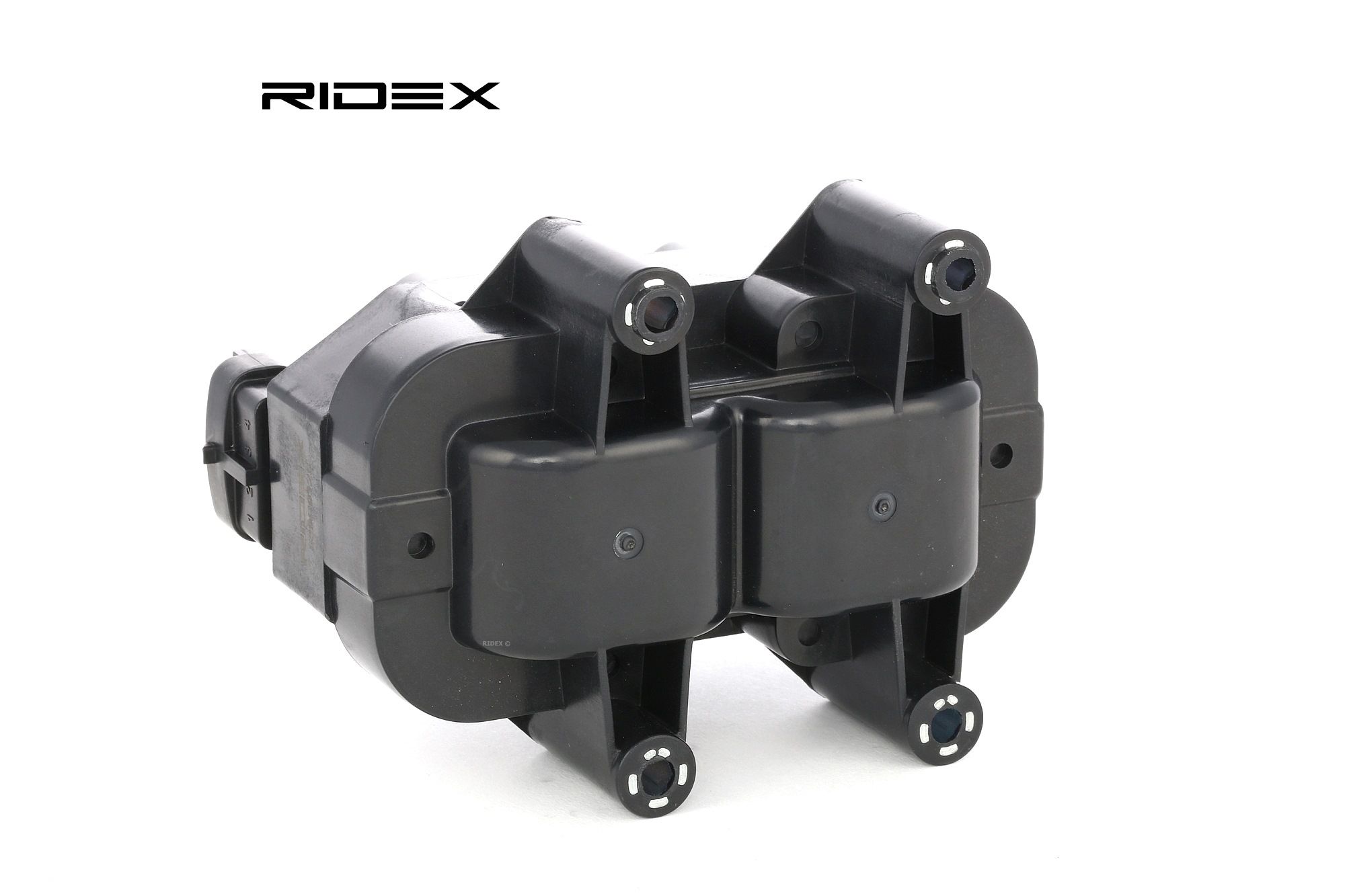 RIDEX 689C0125 Bobina de aprindere Opel Frontera A 2.2 i 136 CP benzina 1995 preț