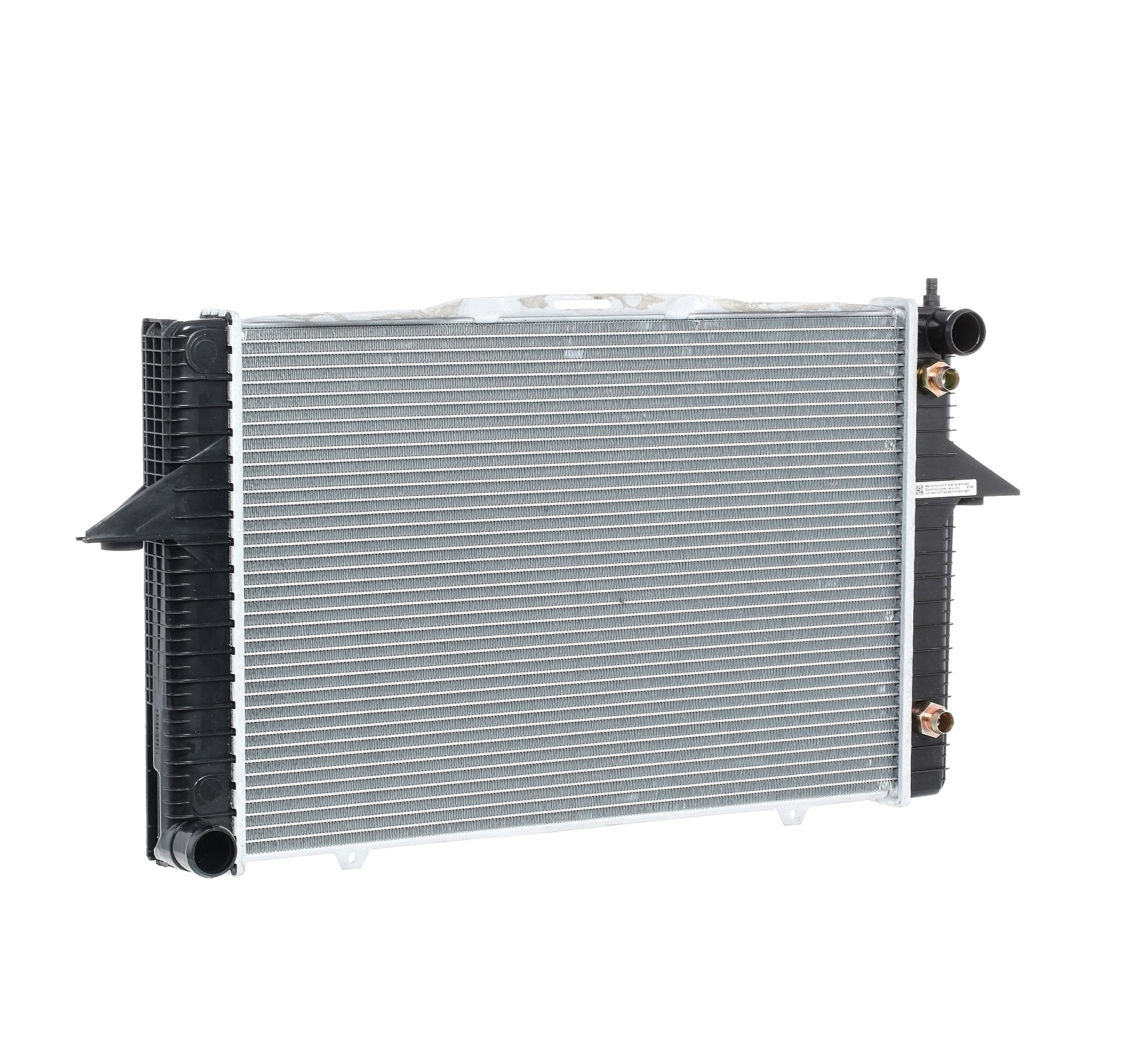 RIDEX 470R0299 Engine radiator 8601354
