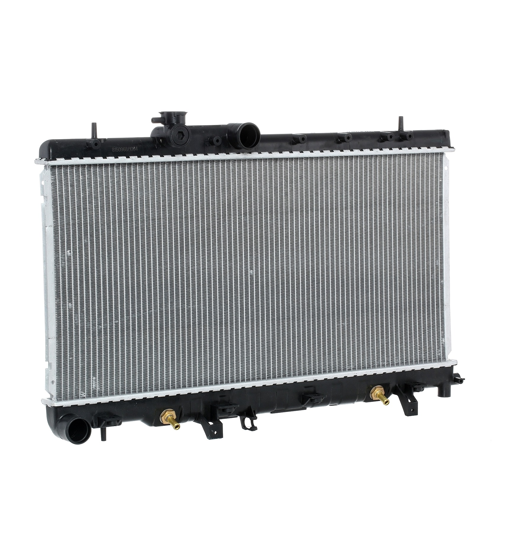 RIDEX 470R0230 Engine radiator 45119AE003