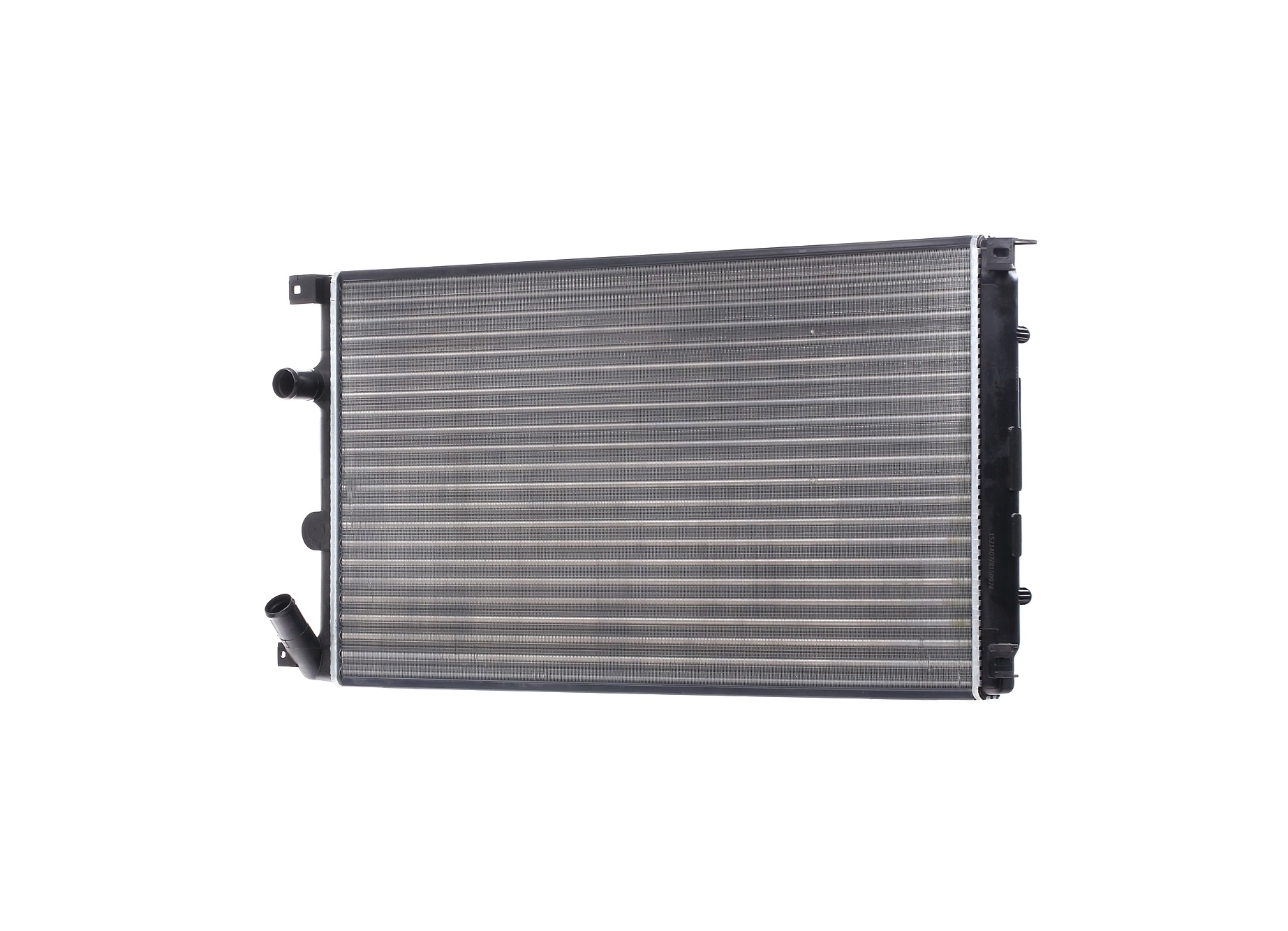 Great value for money - RIDEX Engine radiator 470R0206