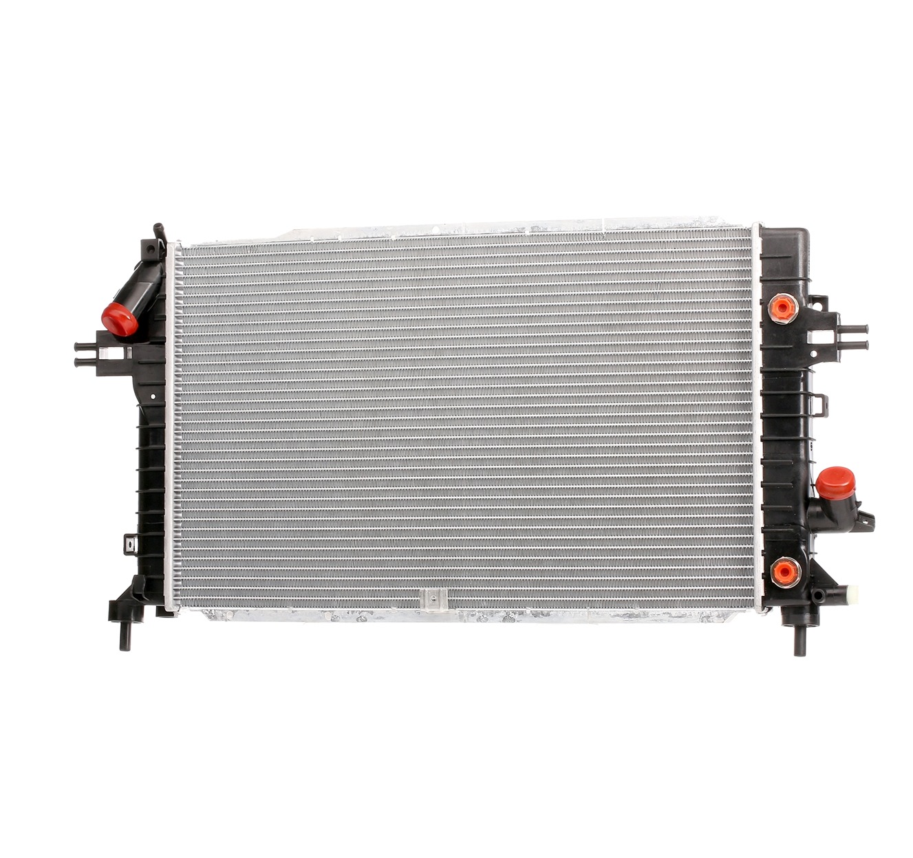 RIDEX 470R0194 Engine radiator Aluminium, Plastic, Automatic Transmission