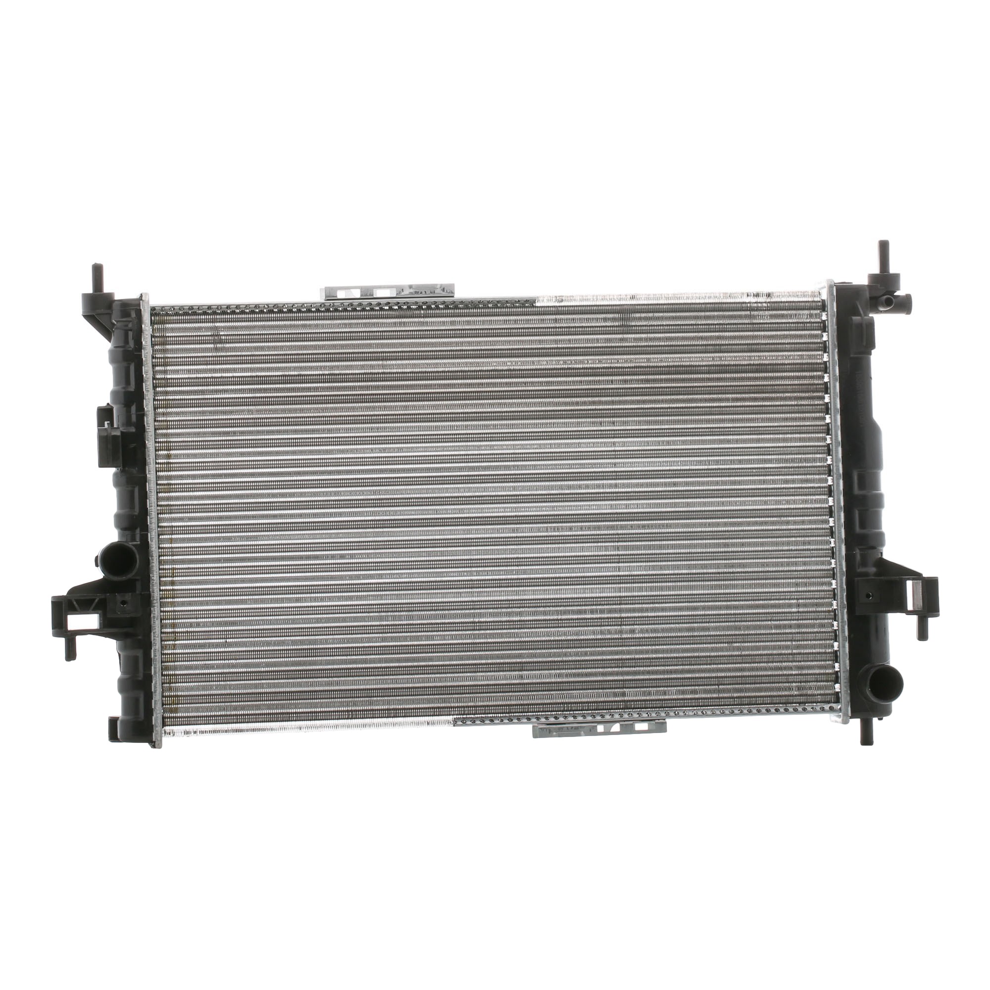 RIDEX Aluminium, Plastic, for vehicles with/without air conditioning, Manual Transmission Core Dimensions: 602x378x32 Radiator 470R0277 buy