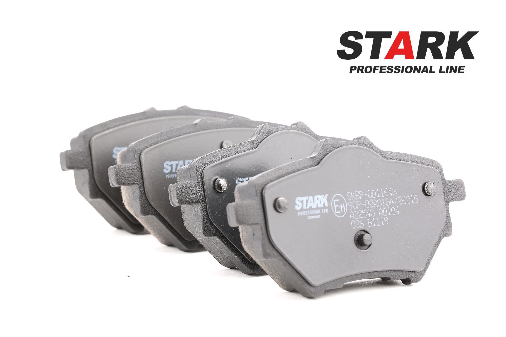 STARK Bremsbelagsatz SKBP-0011643