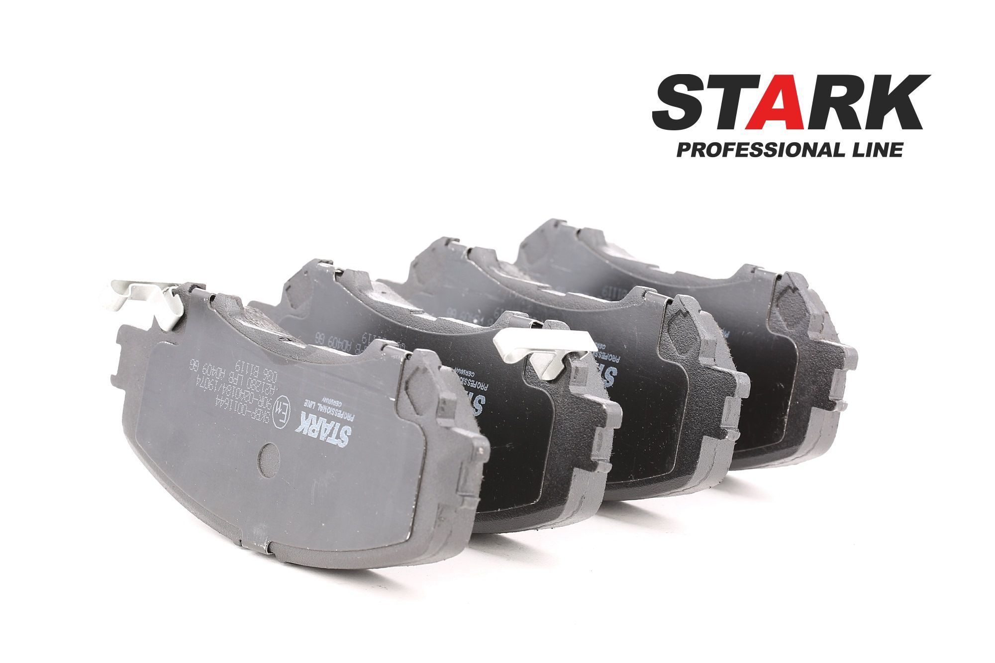 Great value for money - STARK Brake pad set SKBP-0011644