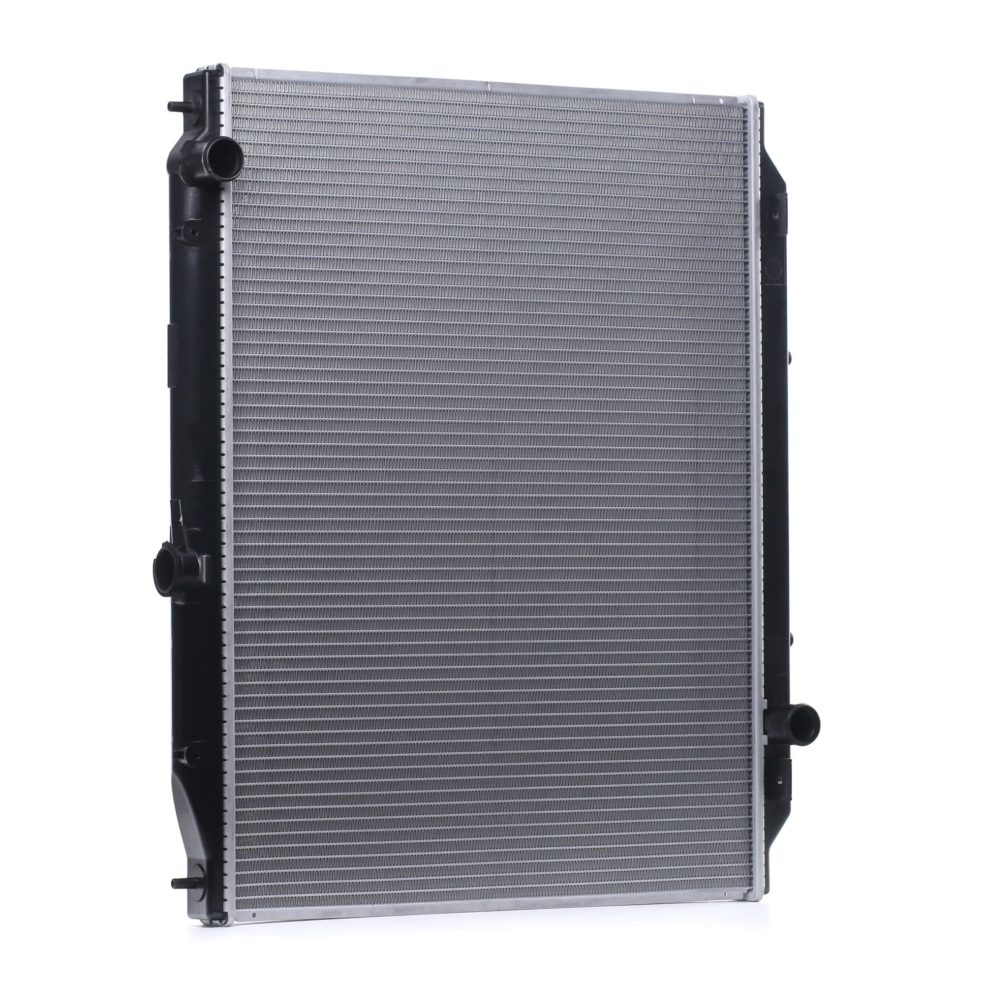 470R0303 RIDEX Aluminium, Kunststoff, für Schaltgetriebe Netzmaße: 500 x 655 x 27 mm Kühler, Motorkühlung 470R0303 günstig kaufen