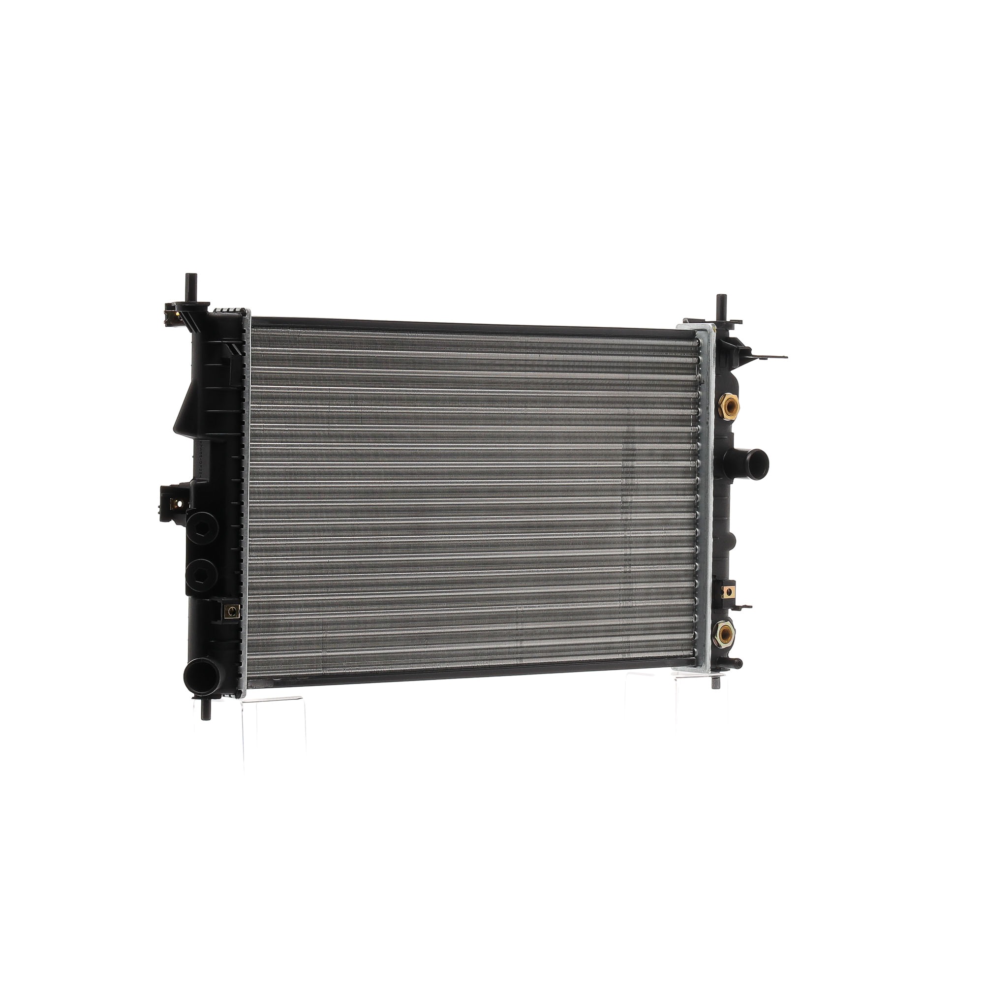 RIDEX 470R0218 Engine radiator Aluminium, 610 x 359 x 32 mm