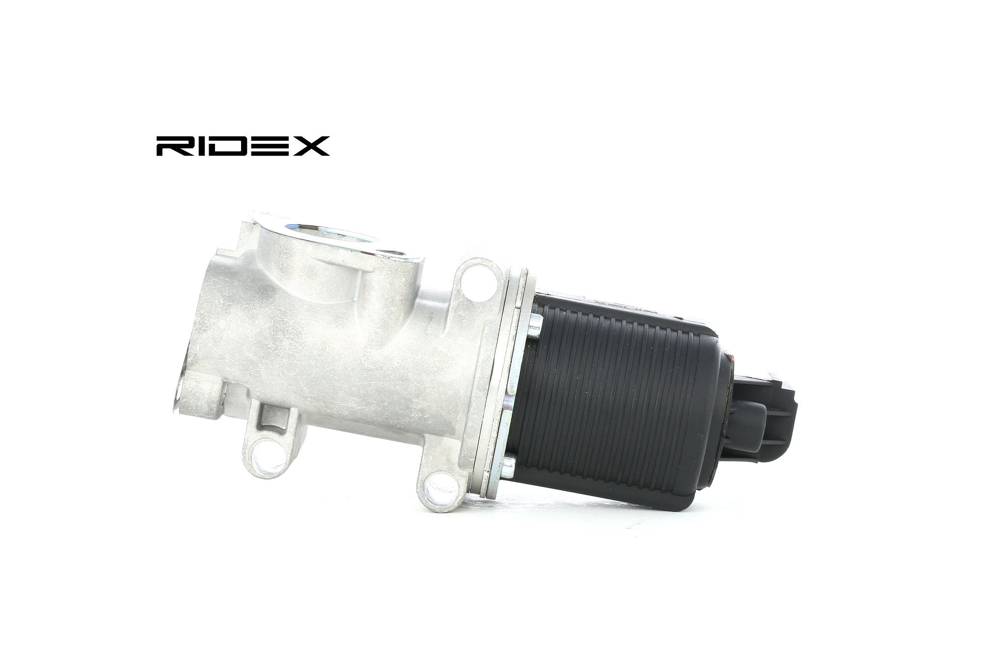 RIDEX 1145E0085 EGR valve Electric, with gaskets/seals