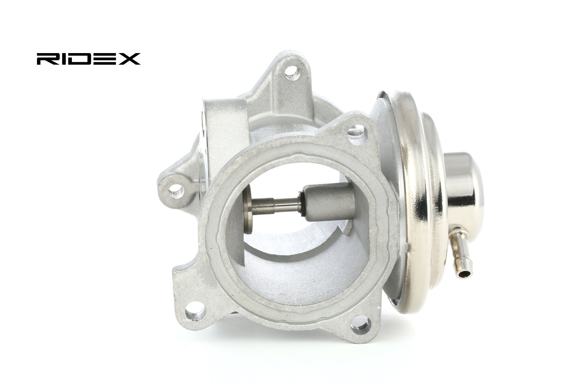 RIDEX 1145E0045 EGR valve Pneumatic, Diaphragm Valve, with seal
