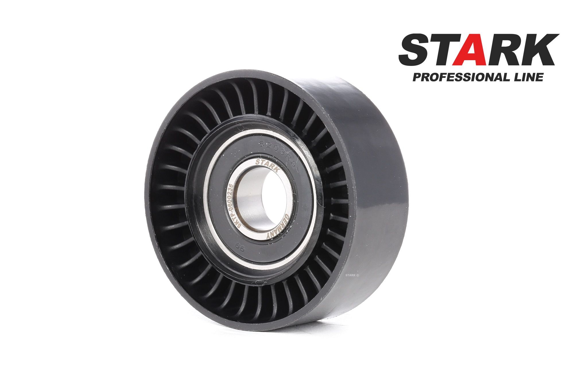 STARK SKTP0600236 Belt tensioner pulley BMW E61 525i 2.5 192 hp Petrol 2009 price