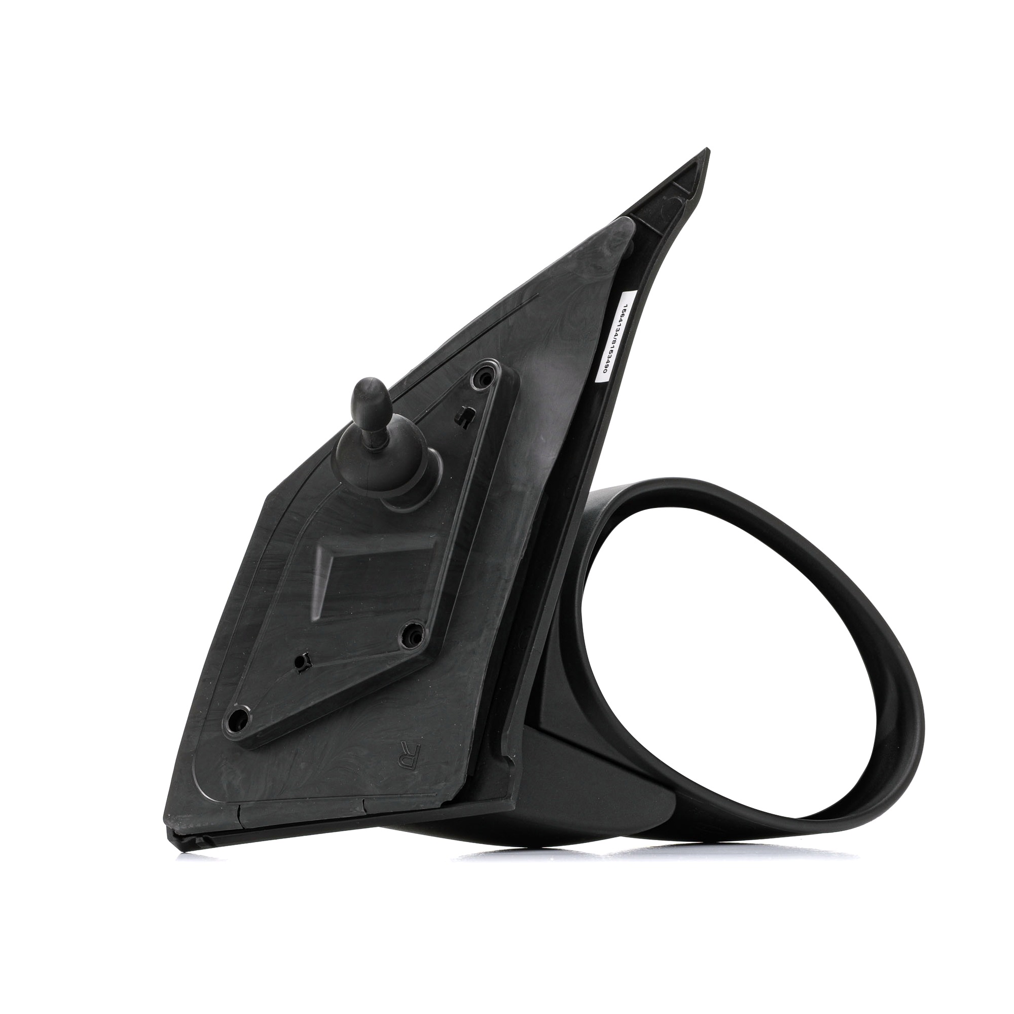 RIDEX derecha, mecánico, convexo, para ajuste manual espejo, espejo completo, imprimado, para dirección izquierda/derecha Retrovisor 50O0031 comprar online
