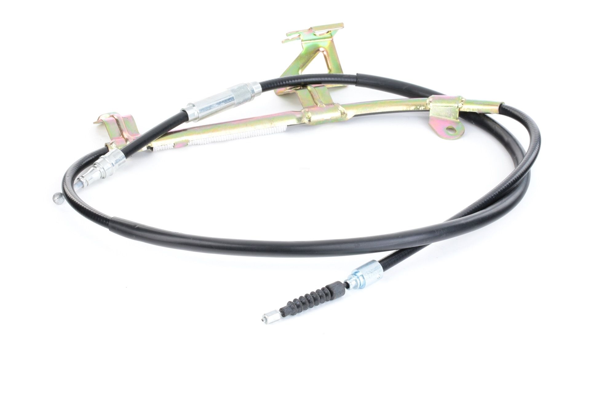 RIDEX 124C0125 Hand brake cable Right Rear, 1890/1577mm, Disc Brake