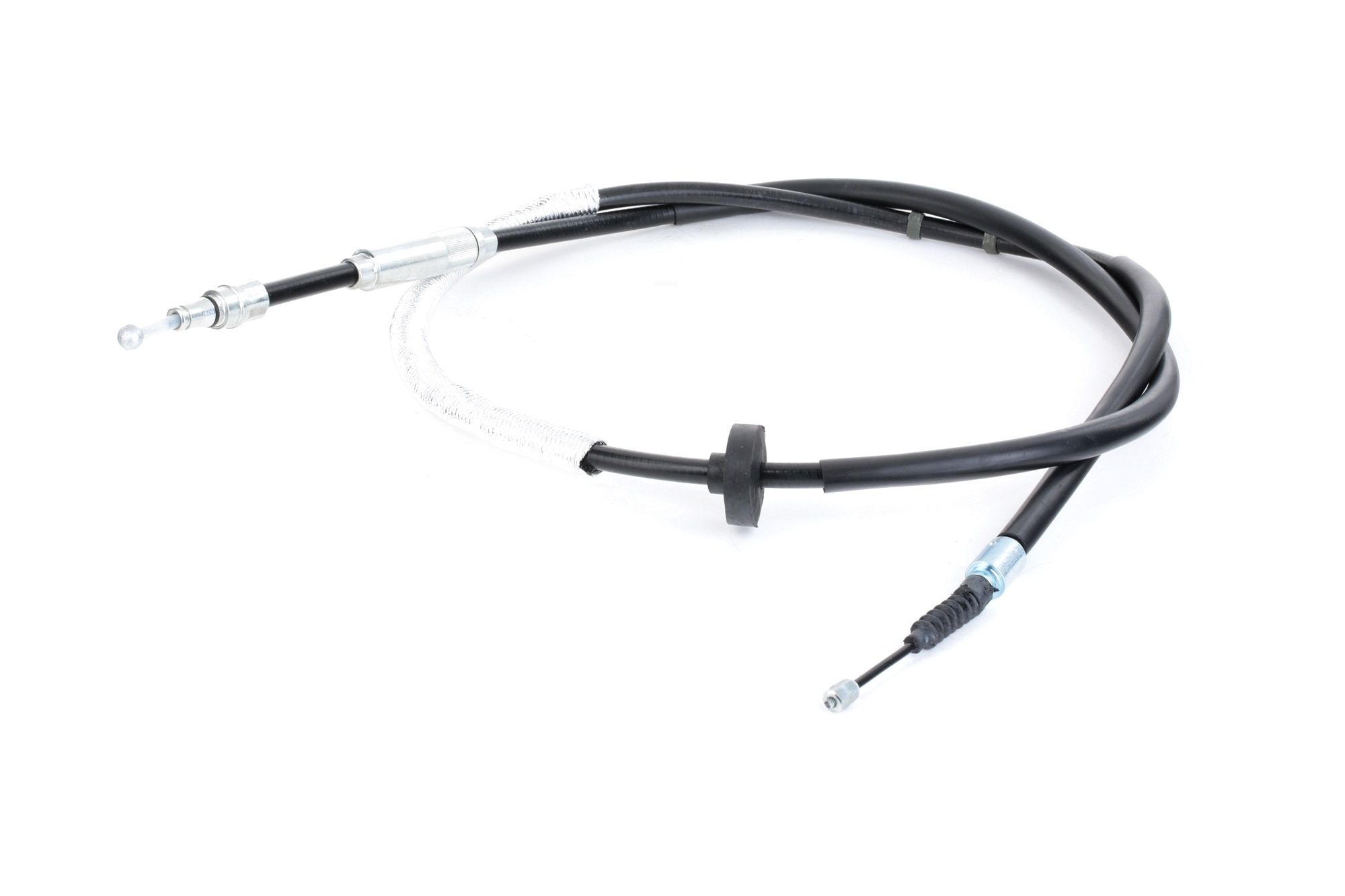 RIDEX 124C0123 AUDI Hand brake cable