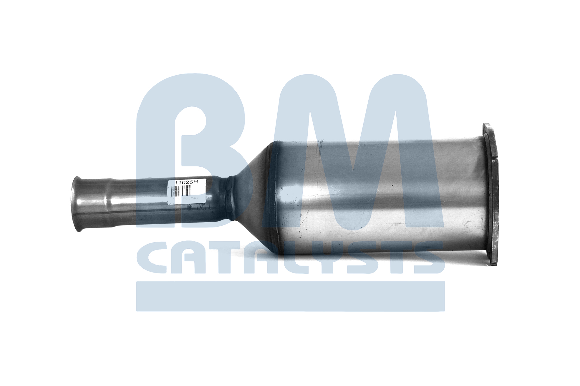 BM CATALYSTS BM11026 Diesel particulate filter 1.400.671.580