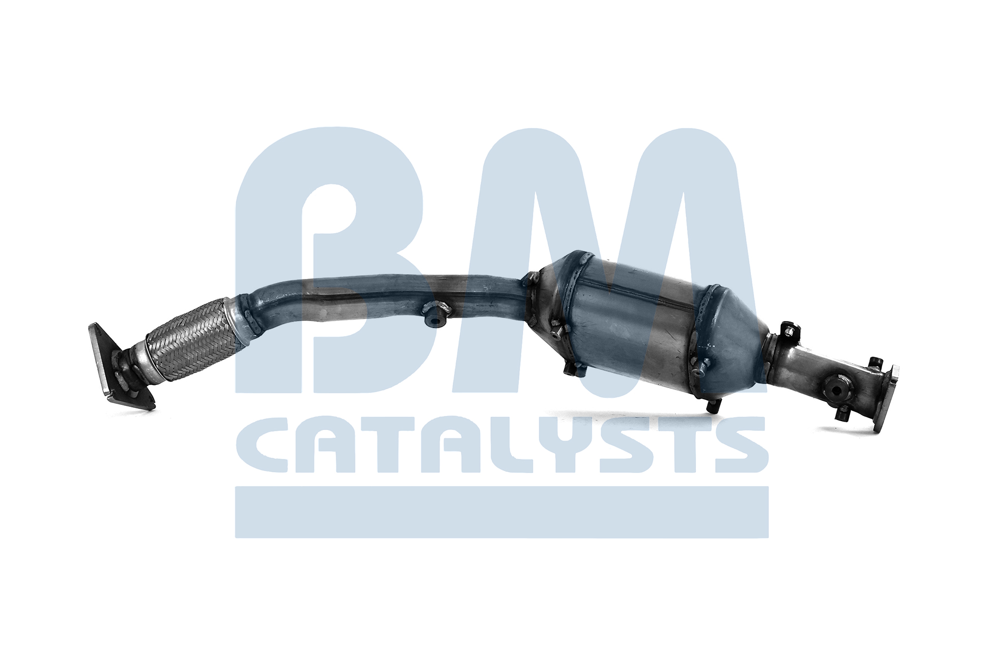 BM CATALYSTS Diesel particulate filter BM11059 Nissan X-TRAIL 2018