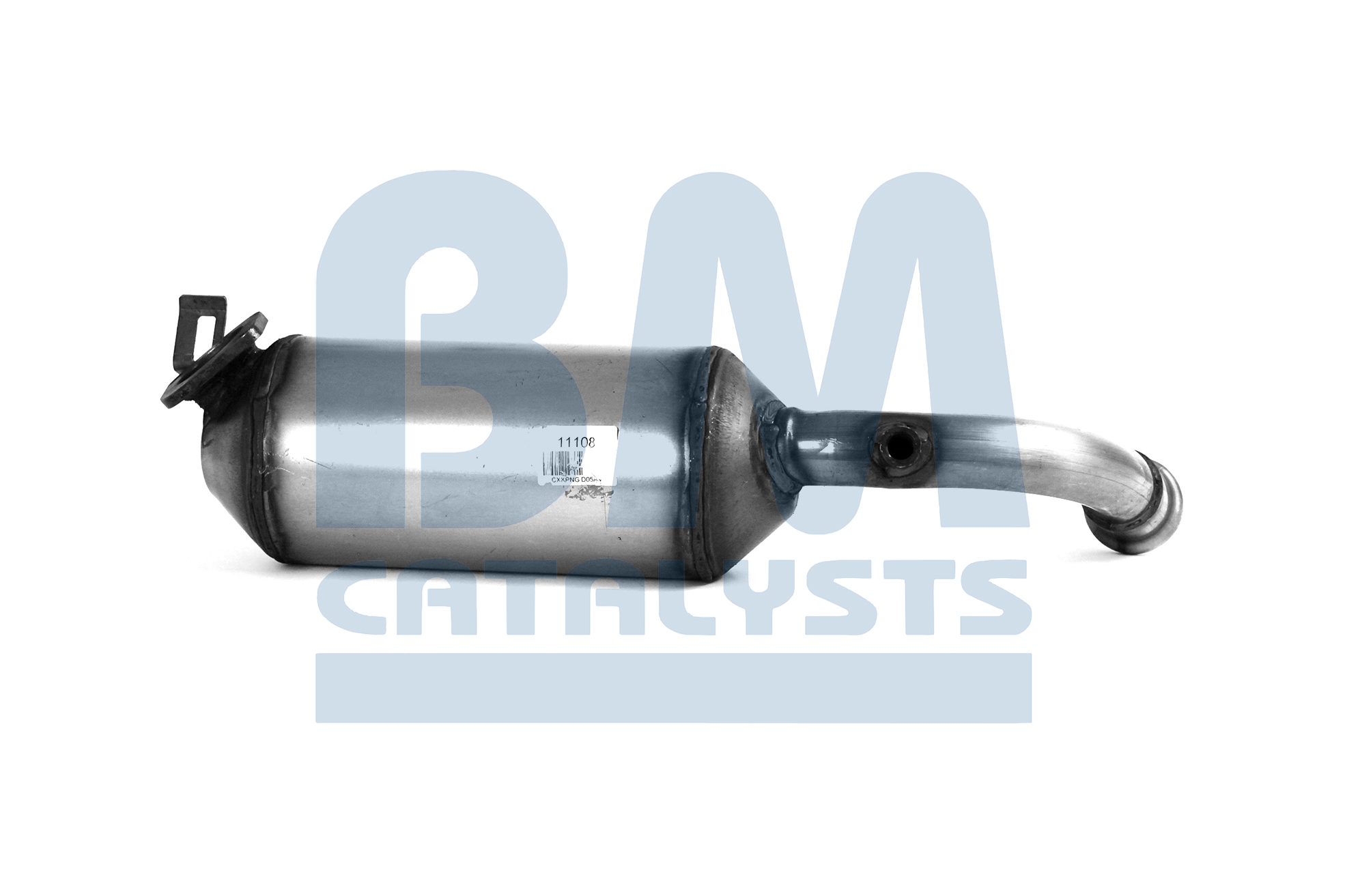 Great value for money - BM CATALYSTS Diesel particulate filter BM11108