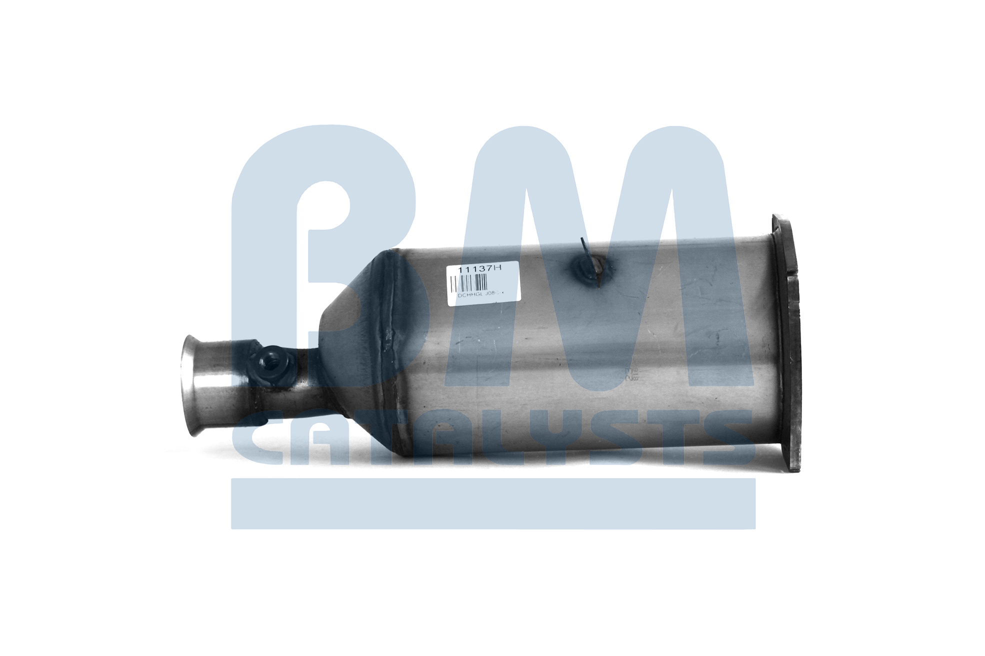 BM CATALYSTS BM11137 Diesel particulate filter 1740.30