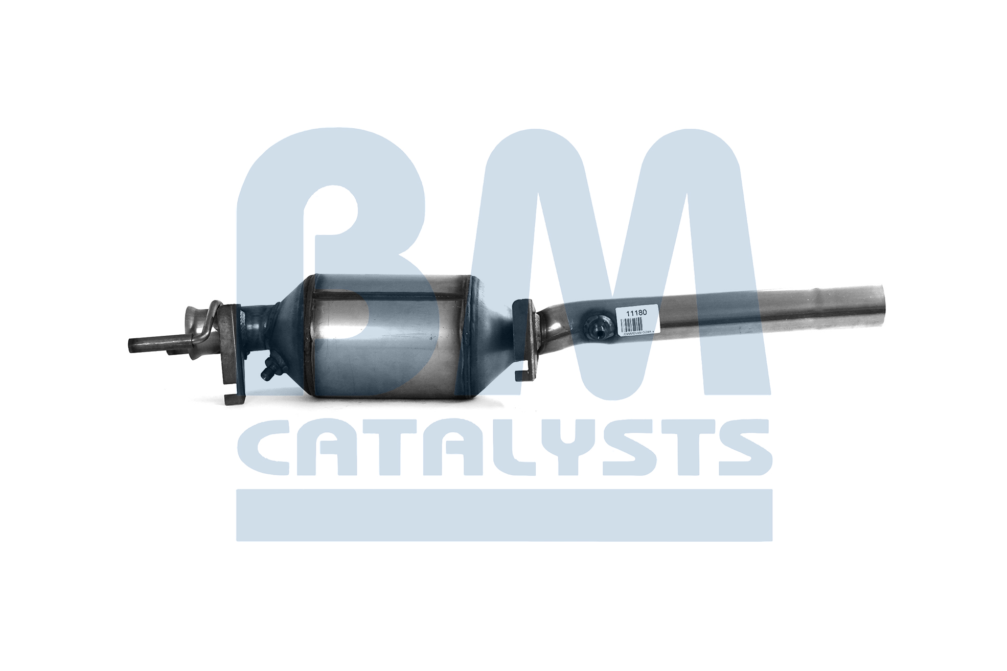 Great value for money - BM CATALYSTS Diesel particulate filter BM11180