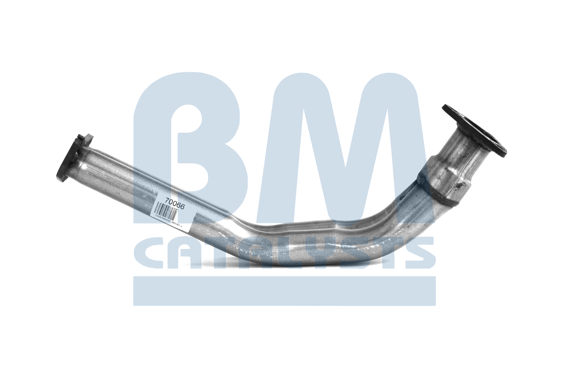BM CATALYSTS BM70066 Exhaust Pipe SUZUKI experience and price
