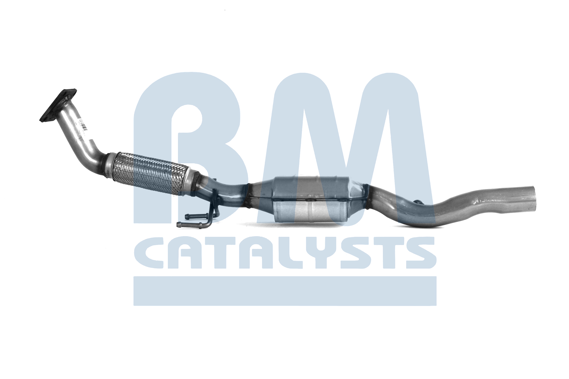 BM CATALYSTS BM91056H Catalytic converter Euro 4, E9-103R, Approved
