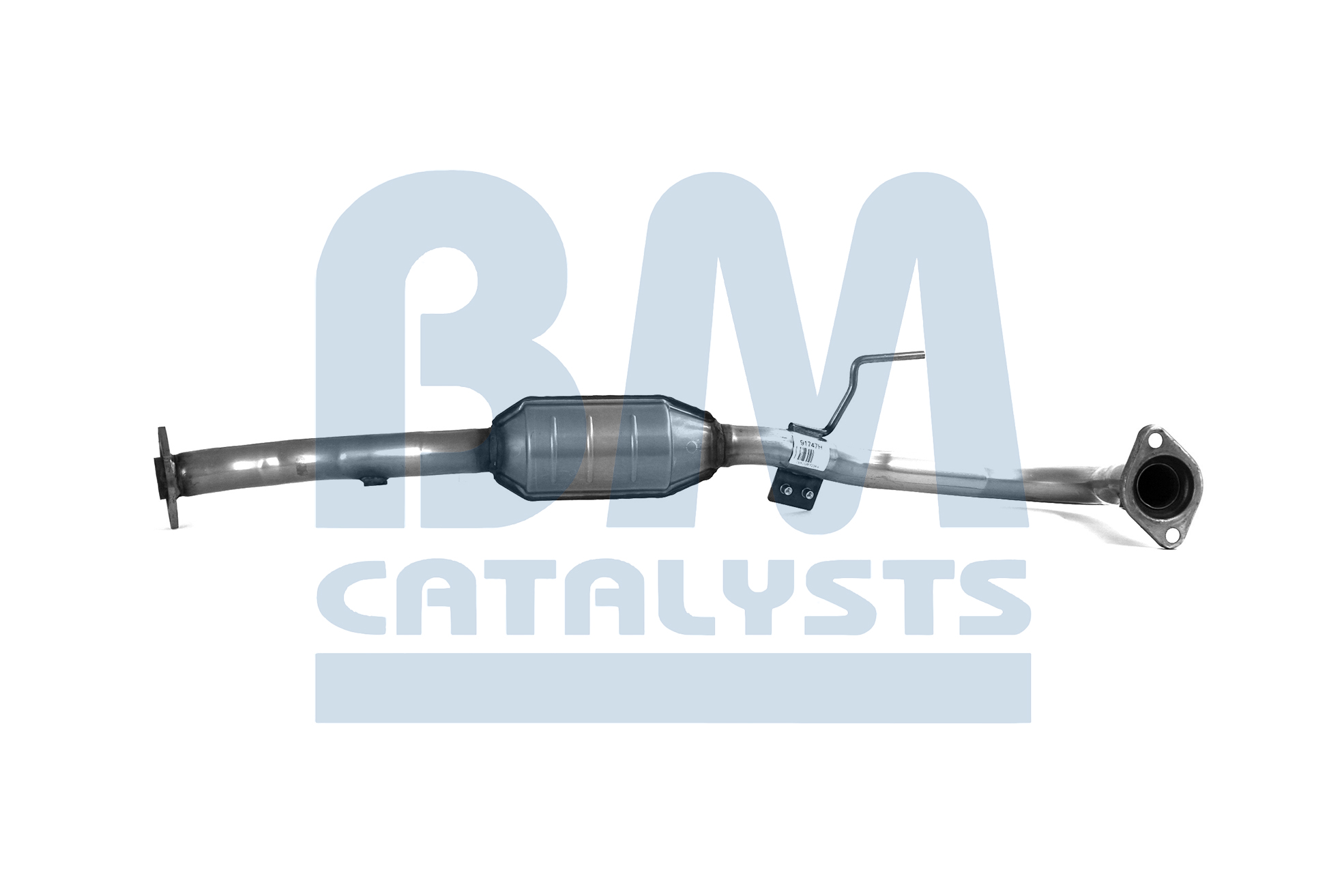 BM CATALYSTS BM91747H Katalizator benzyna i diesel Toyota Avensis T22 Kombi 1.6 VVT-i 110 KM benzyna 2002 cena