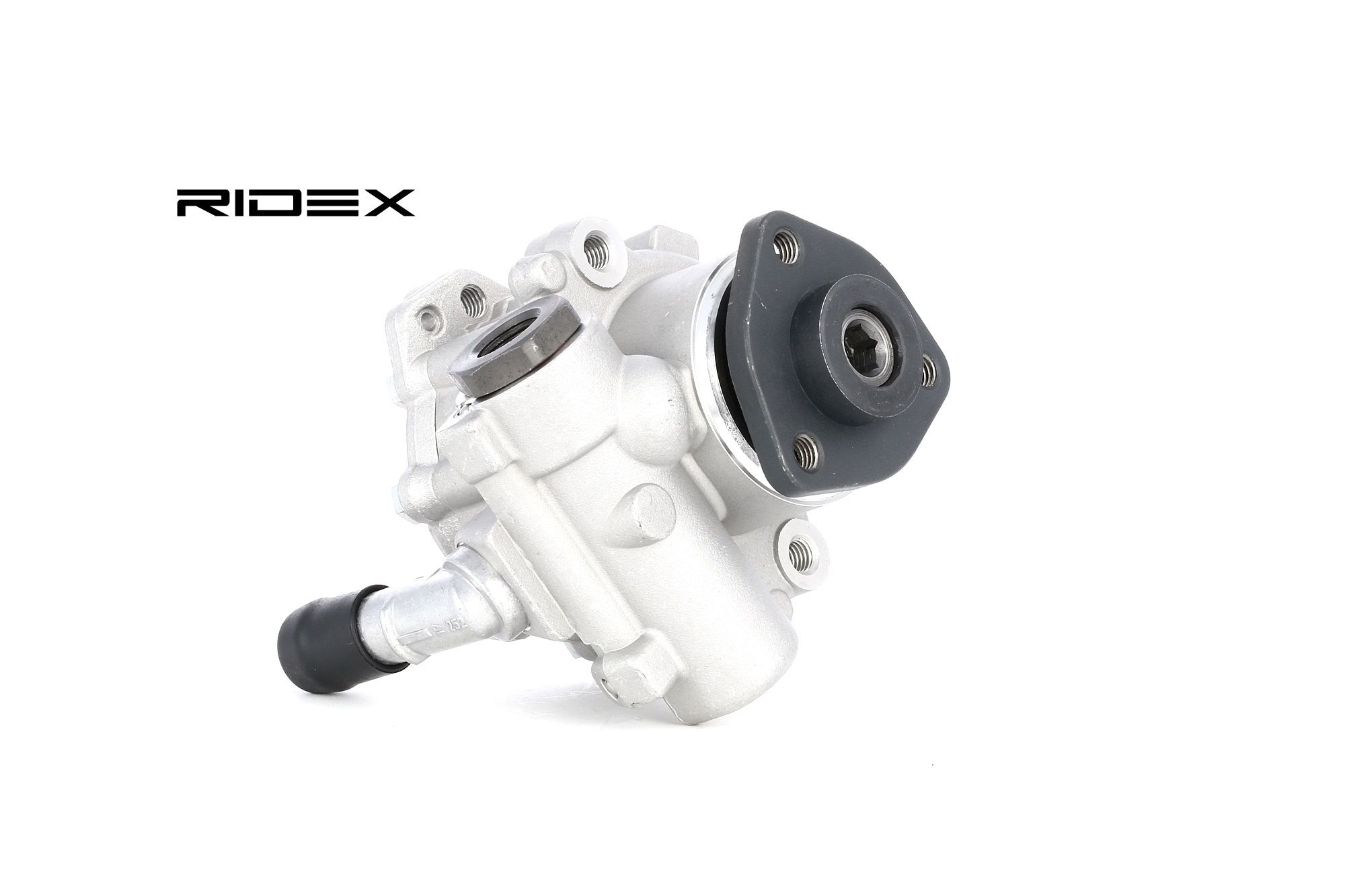 RIDEX 12H0027 Power steering pump Hydraulic, 120 bar, 75 l/h