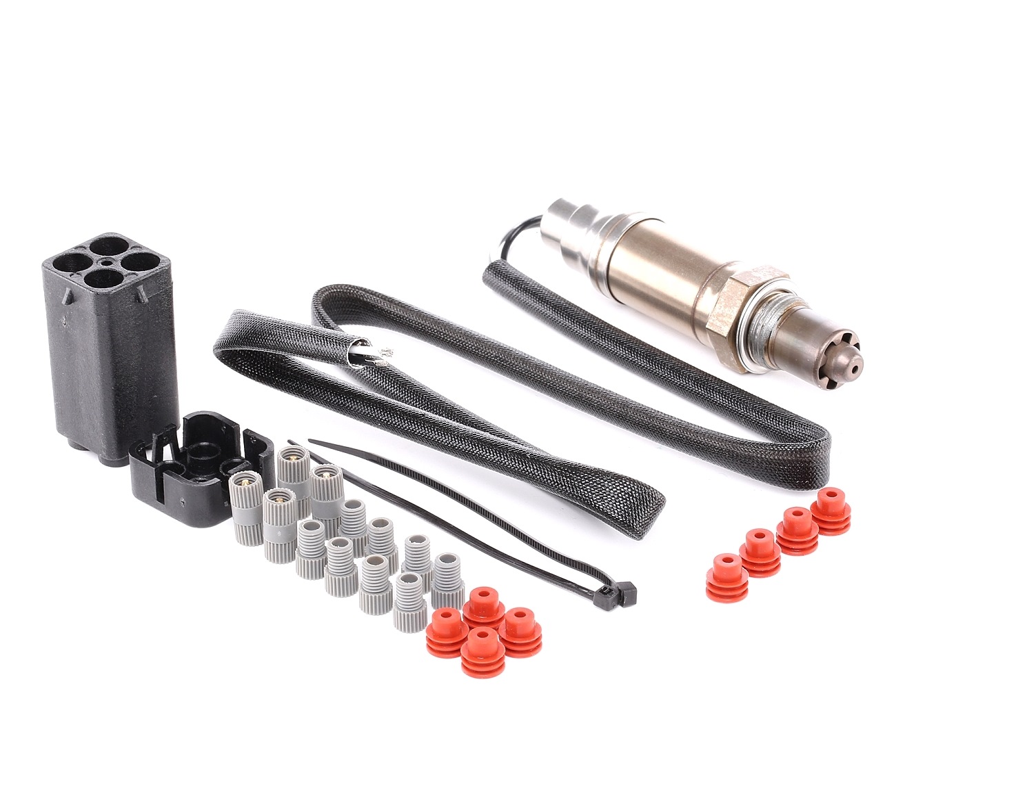 Sonda Lambda STARK 4 Conduttori 580mm Per VW Golf IV / Polo / Passat E Audi A4