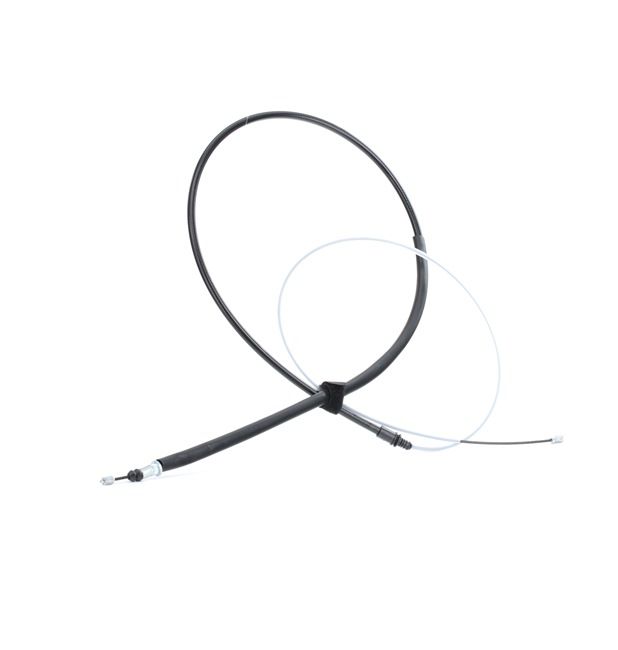 RIDEX 124C0137 Cięgno, hamulec postojowy