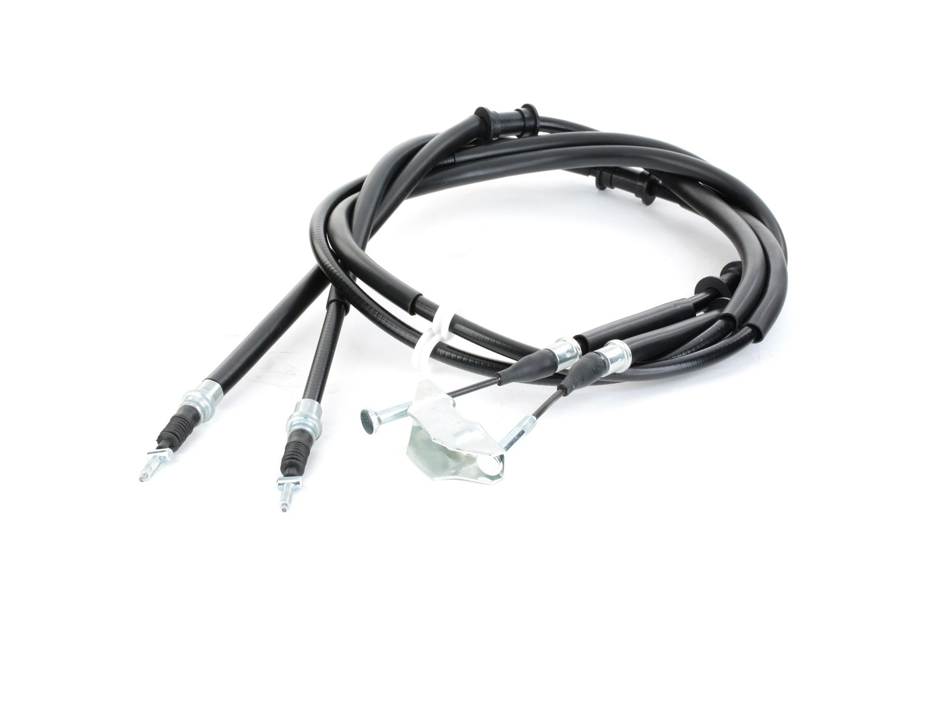 RIDEX Brake Cable OPEL,VAUXHALL 124C0016 13104993,24465149,522008 Hand Brake Cable,Parking Brake Cable,Cable, parking brake 522529