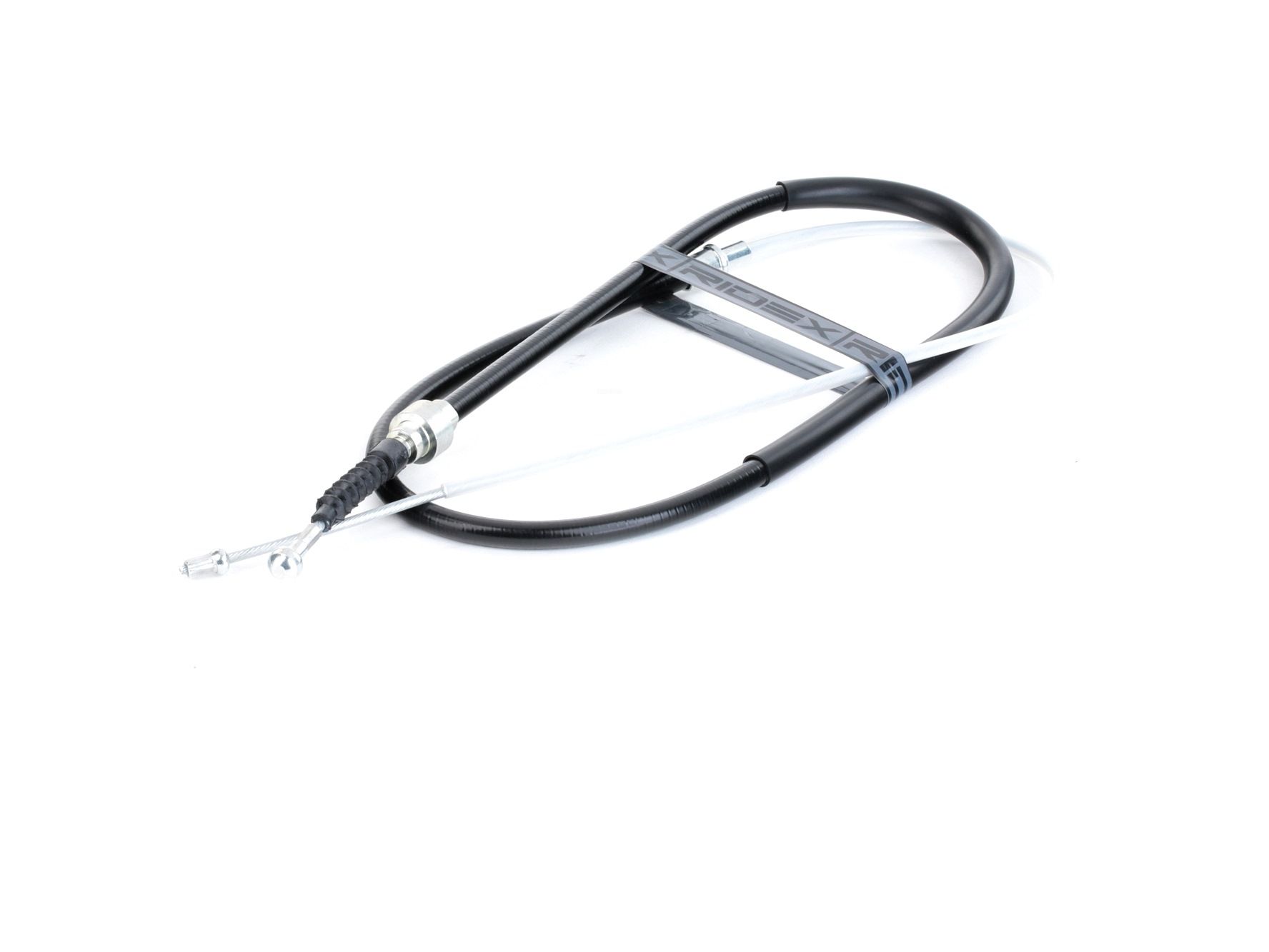 Bosch Cavo Freno A Mano 1987482016: Lunghezza 1650 Mm, Ricambio Per Transporter/Multivan T5 4Motion