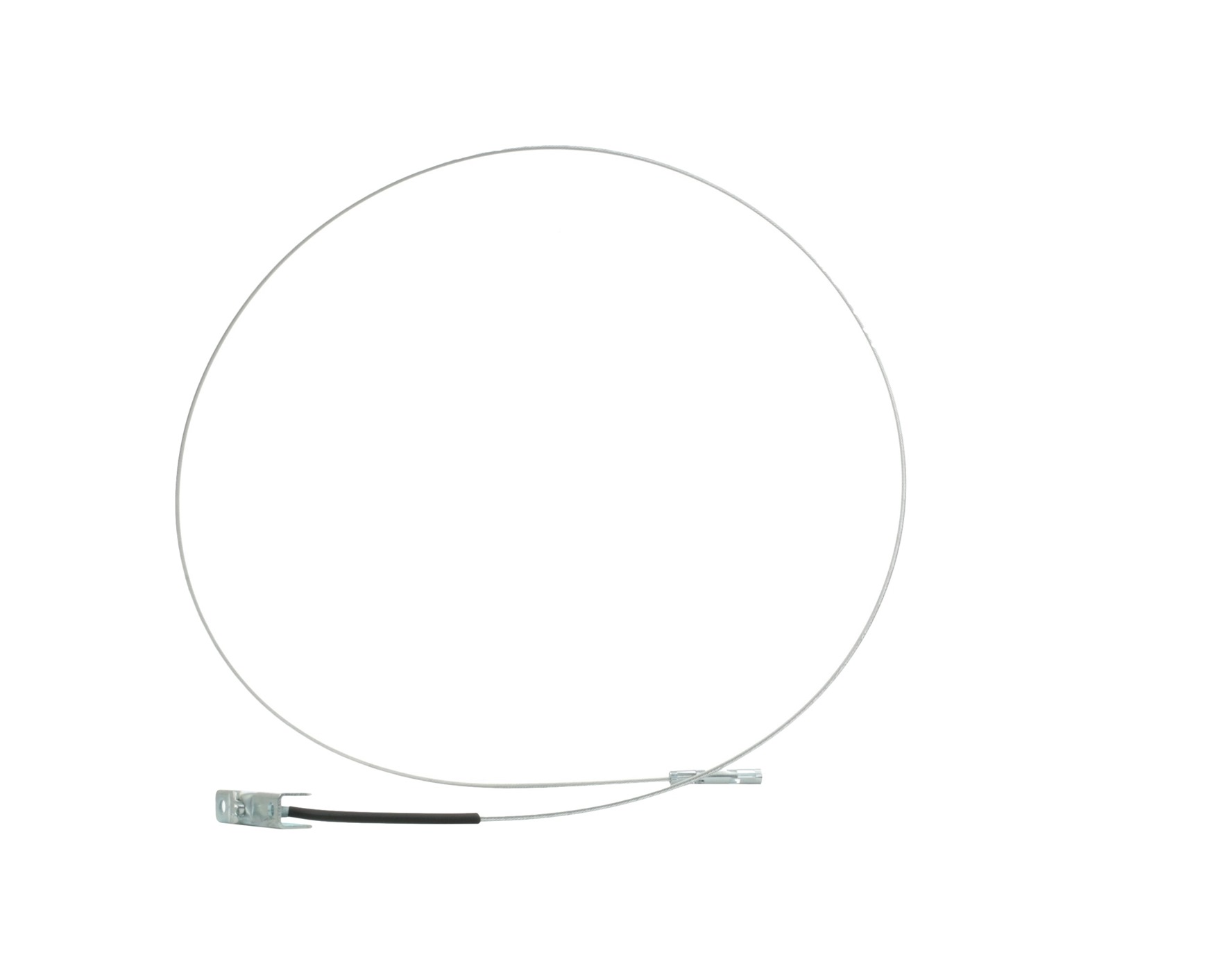 RIDEX Centre, 1585mm, for parking brake Cable, parking brake 124C0174 buy