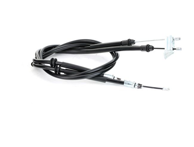 RIDEX 124C0091 Handbremsseil 4059191378357