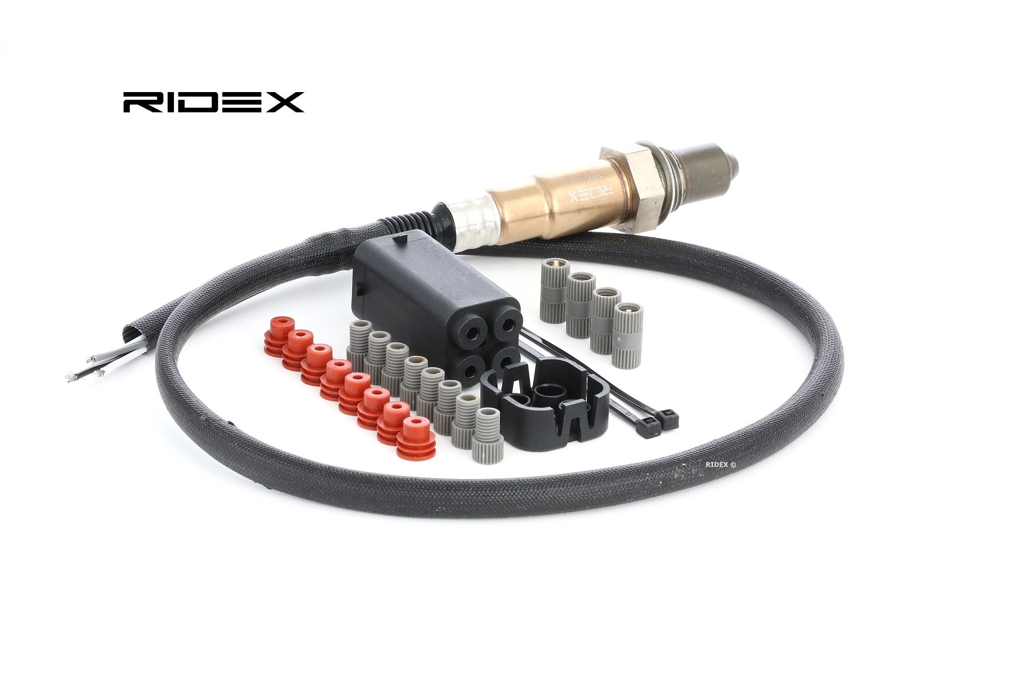 RIDEX 3922L0167 Αισθητήρας οξυγόνου Ford FOCUS 2012 σε αρχική ποιότητα