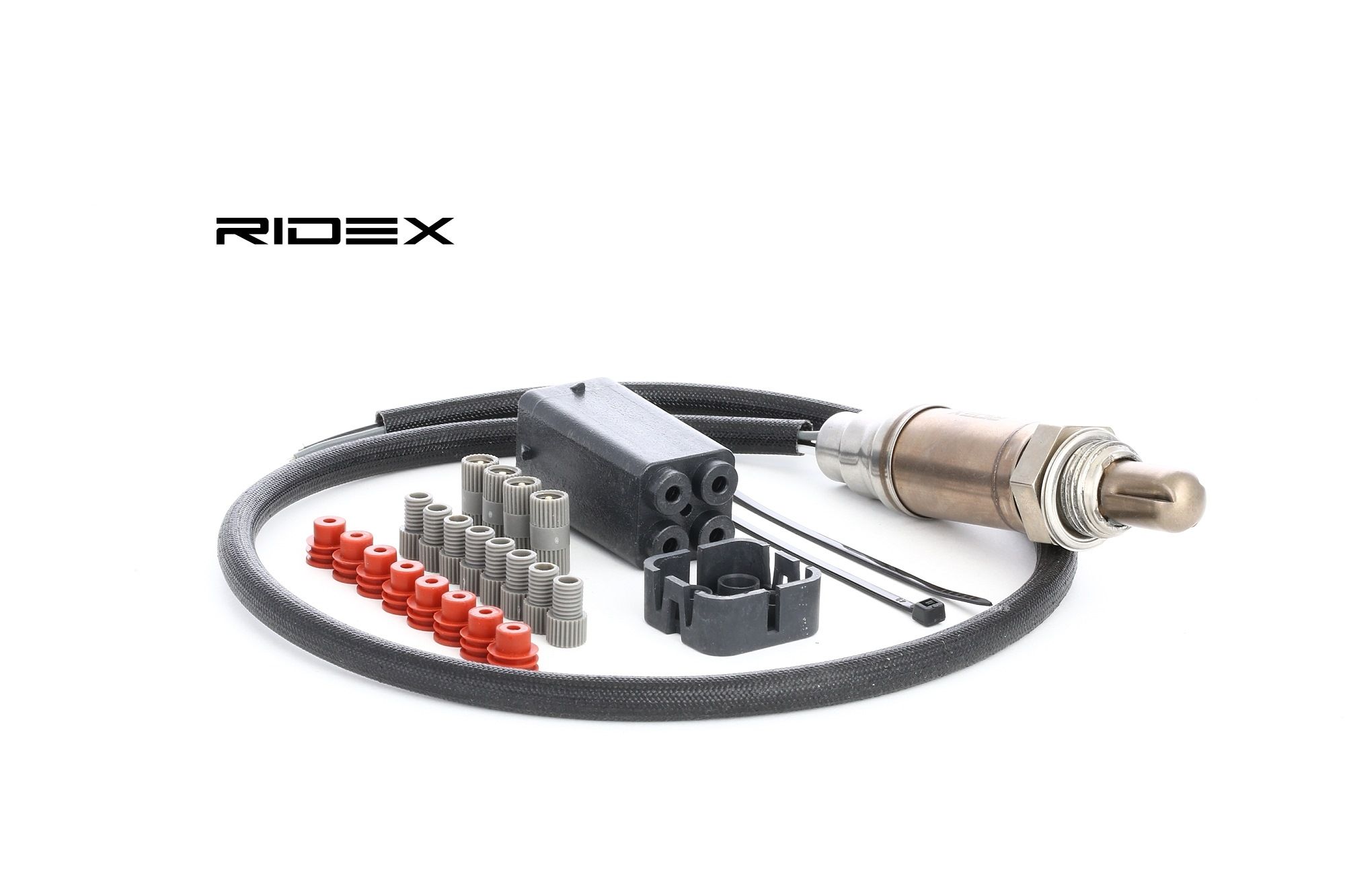 Buy Lambda sensor RIDEX 3922L0220 - Fuel injection system parts MAZDA TRIBUTE online