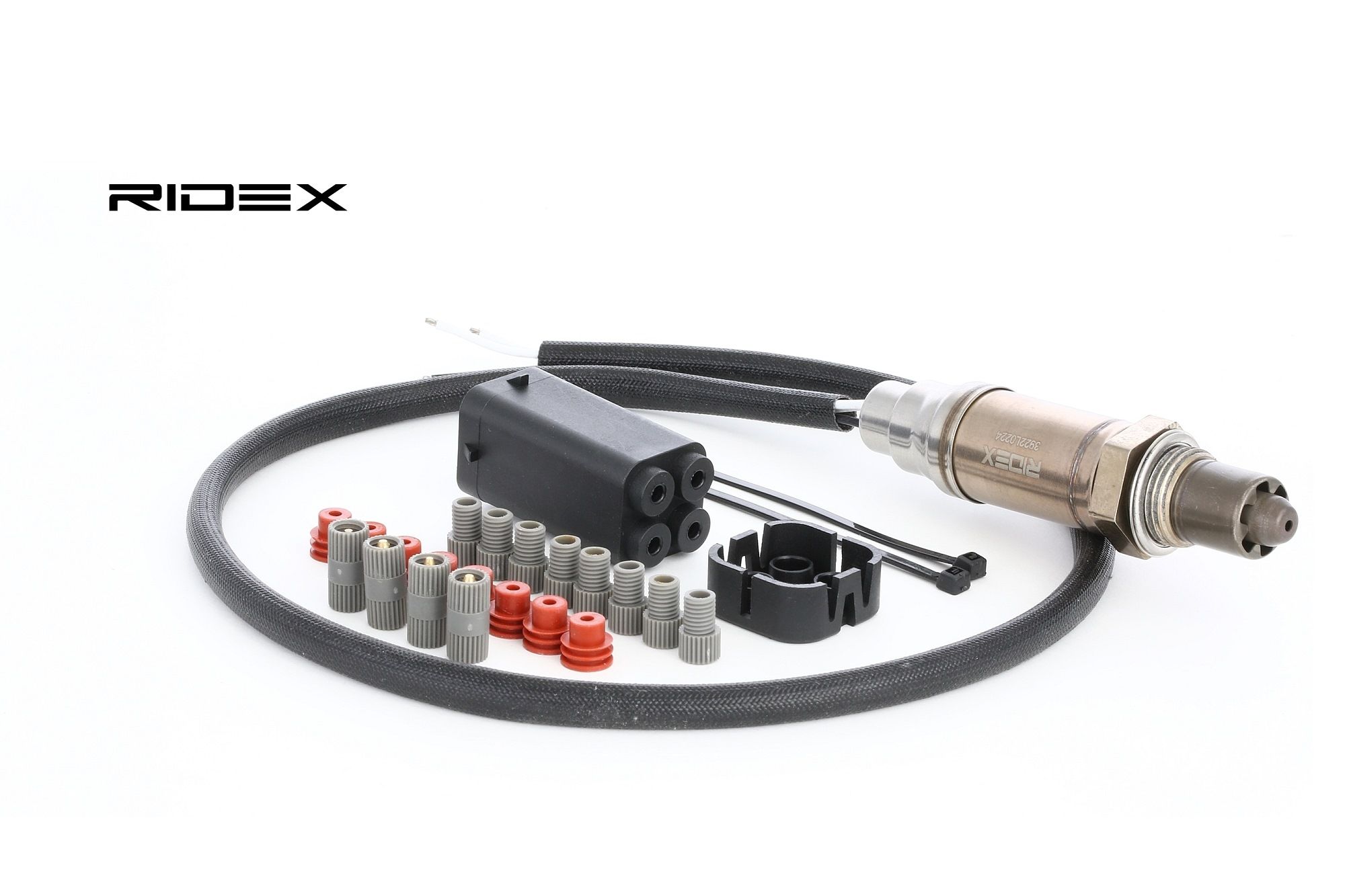 Buy Lambda sensor RIDEX 3922L0224 - Exhaust system parts JAGUAR XJS online
