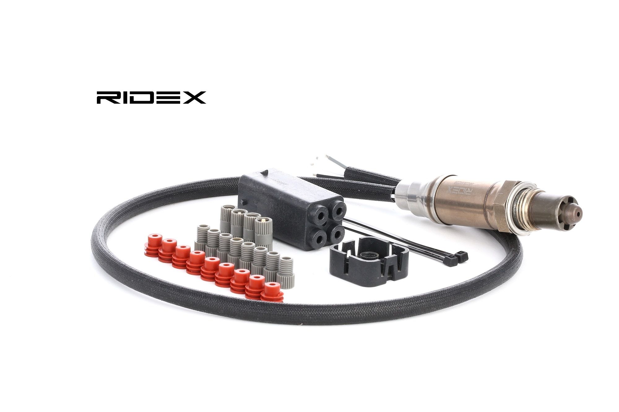 RIDEX Lambda sonda 3922L0226 KAWASAKI Moped Maxiskútre