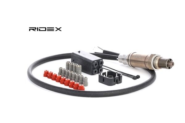 Motor Uitlaatsysteem auto-onderdelen: Lambdasonde RIDEX 3922L0226