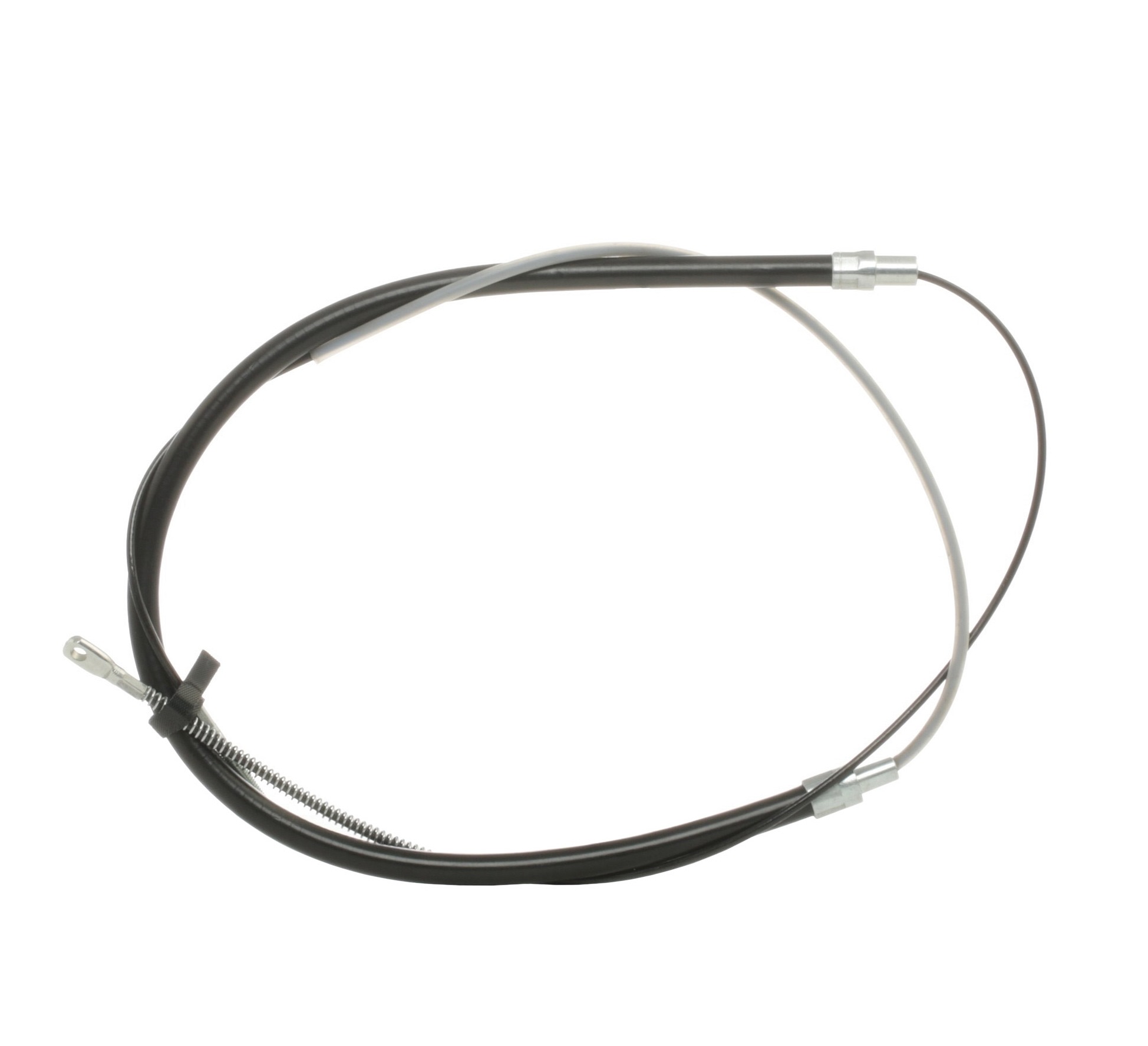 Great value for money - RIDEX Hand brake cable 124C0032