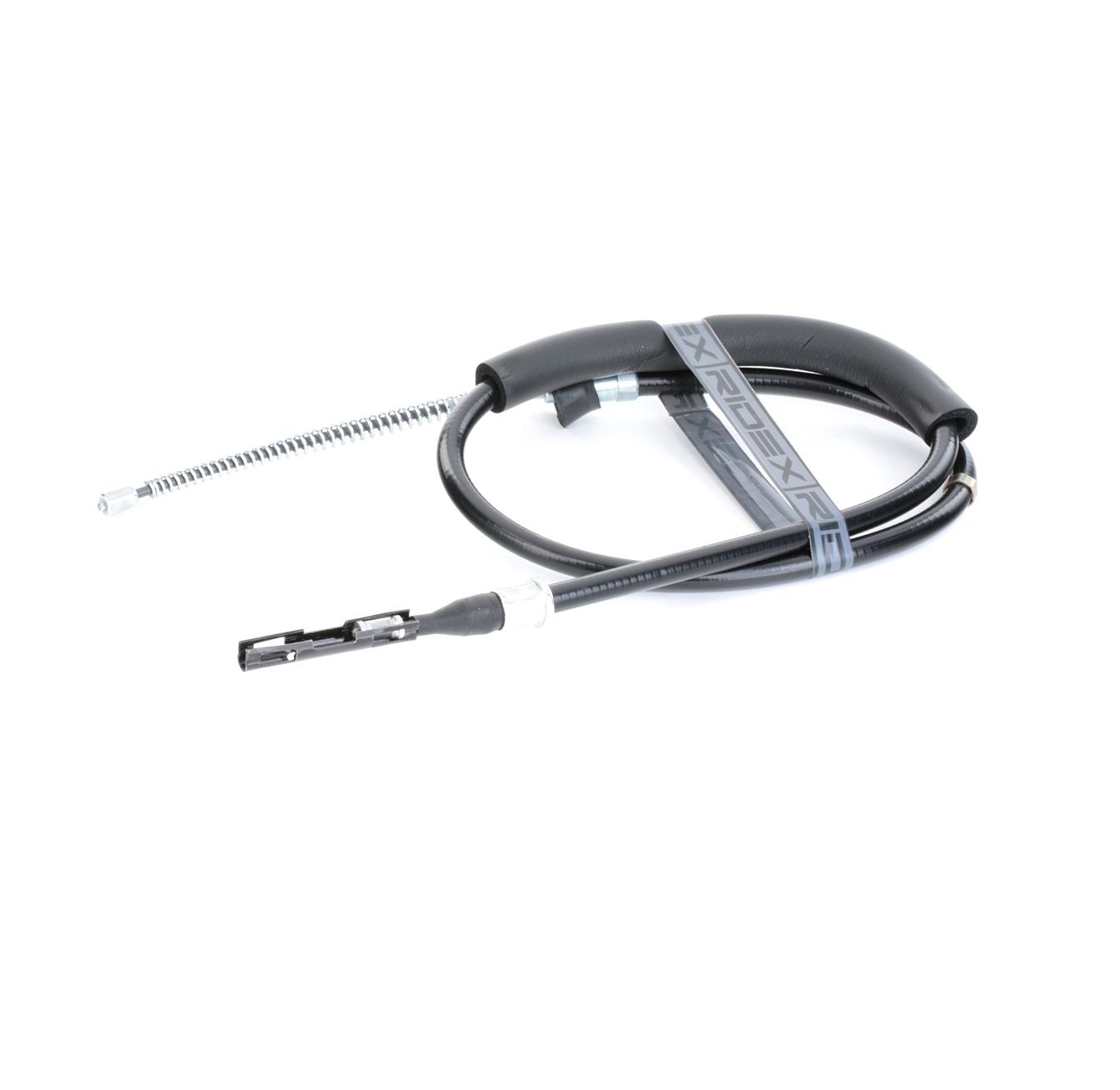 RIDEX Brake Cable AUDI 124C0136 8Z0609721B,8Z0609721F,8Z0609722C Hand Brake Cable,Parking Brake Cable,Cable, parking brake 8Z0609722G