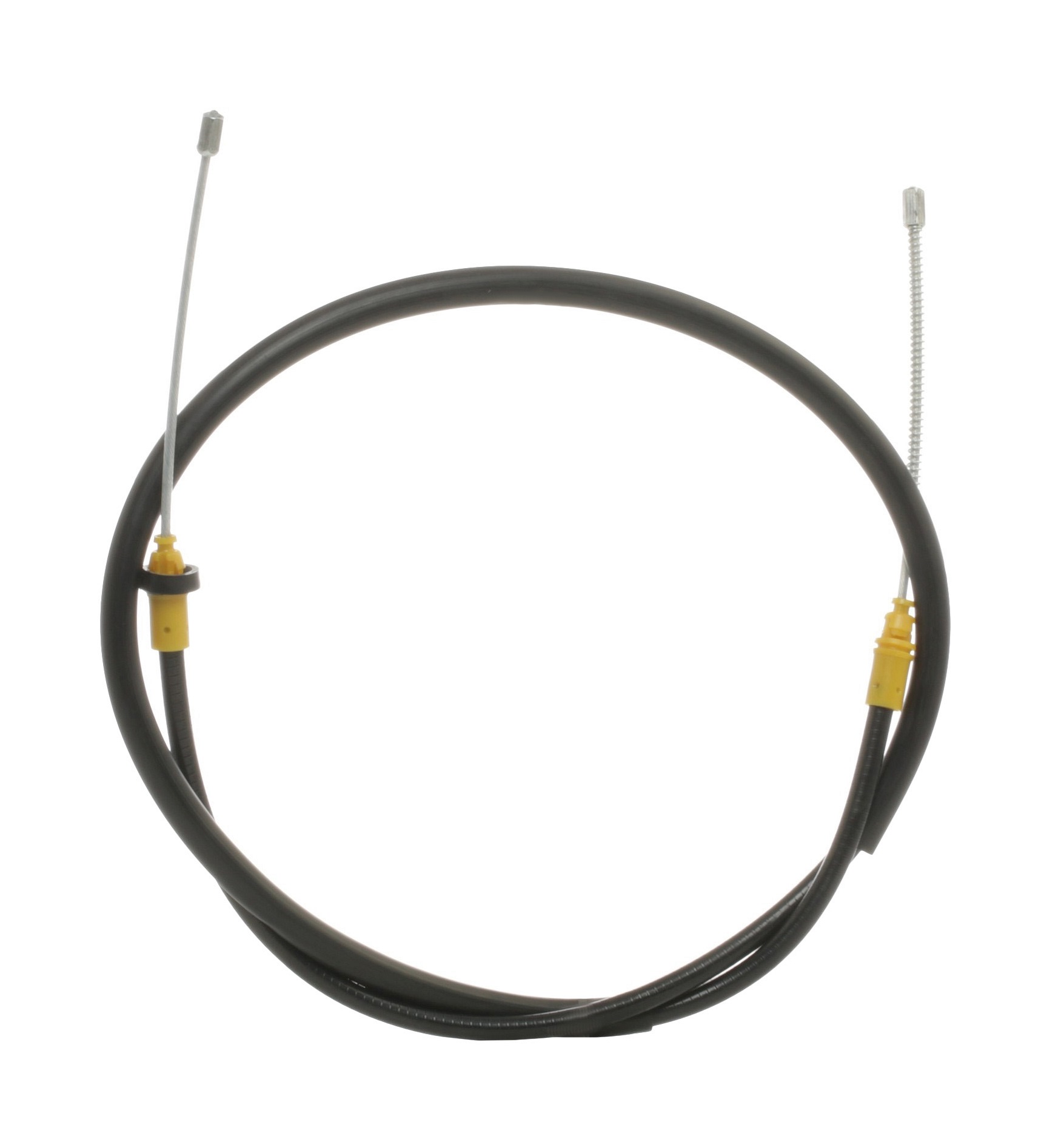 124C0122 RIDEX Parking brake cable buy cheap