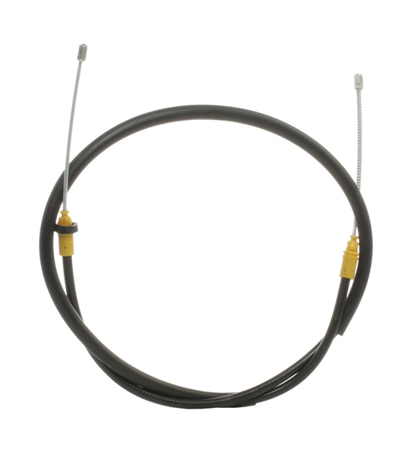 RIDEX Cable de freno de mano 124C0122