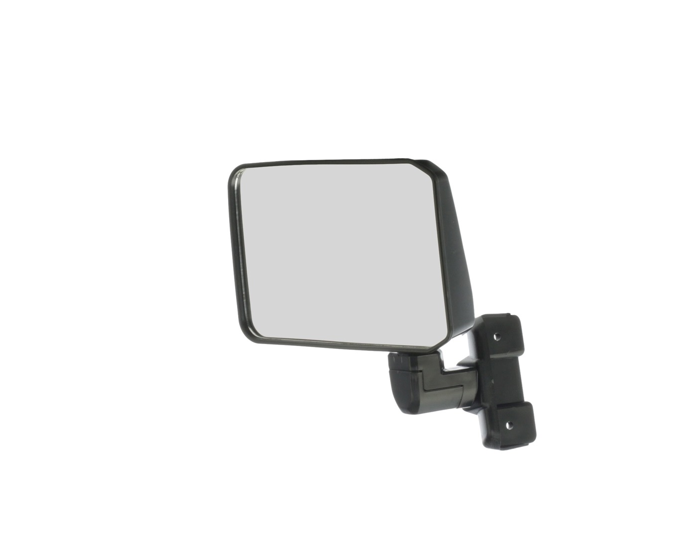RIDEX 50O0257 Wing mirror Right, Manual, Plan, for left-hand drive vehicles
