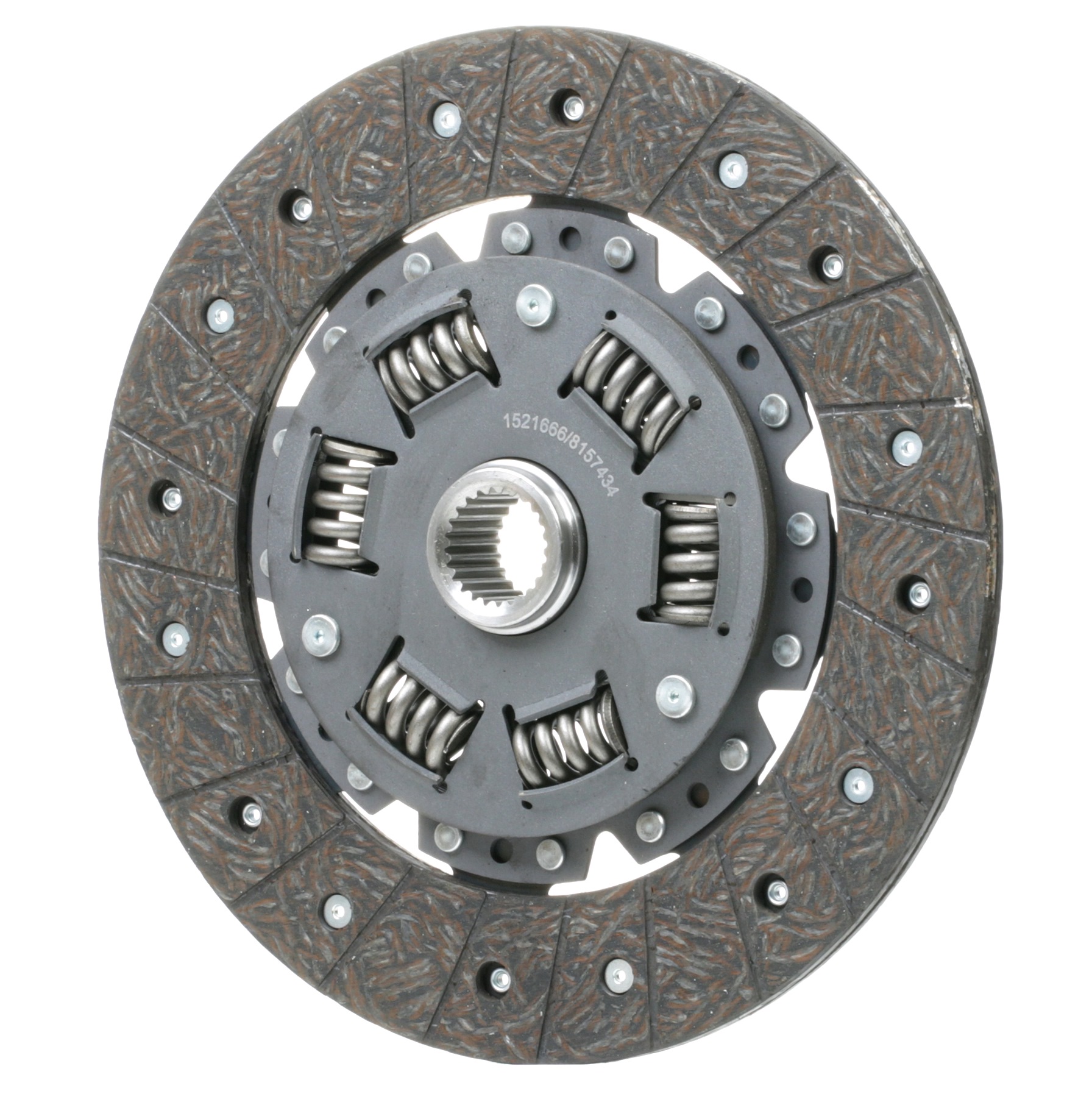 Great value for money - RIDEX Clutch Disc 262C0024