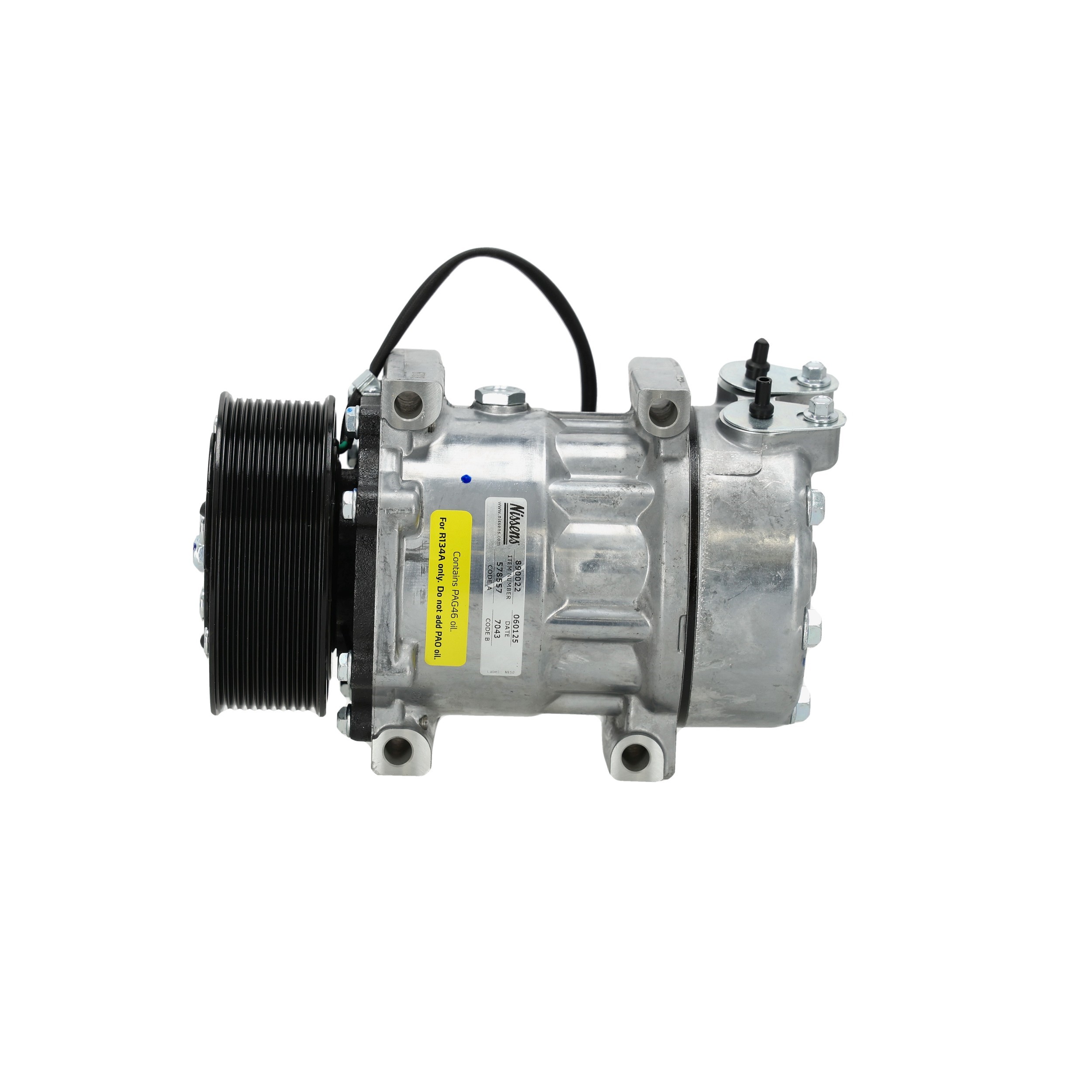 Κομπρεσέρ air condition NISSENS 890022