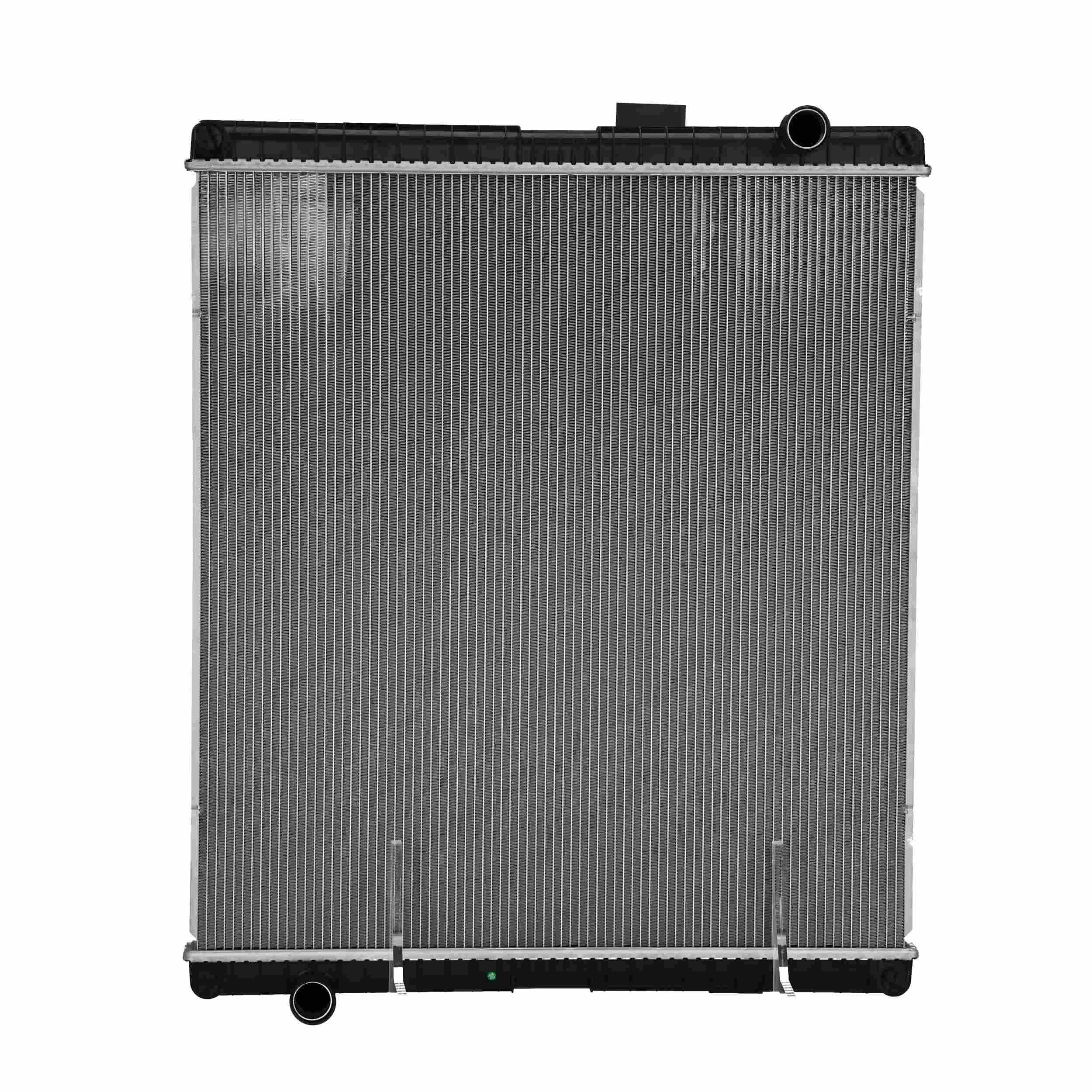 NISSENS Radiatore Motore 61837 - Raffreddamento Acqua Per FIAT Panda E LANCIA Y10 - 5
