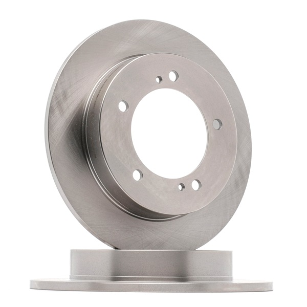 RIDEX 82B1211 Bremsscheibe