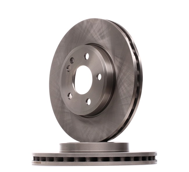RIDEX 82B1172 Brake disc