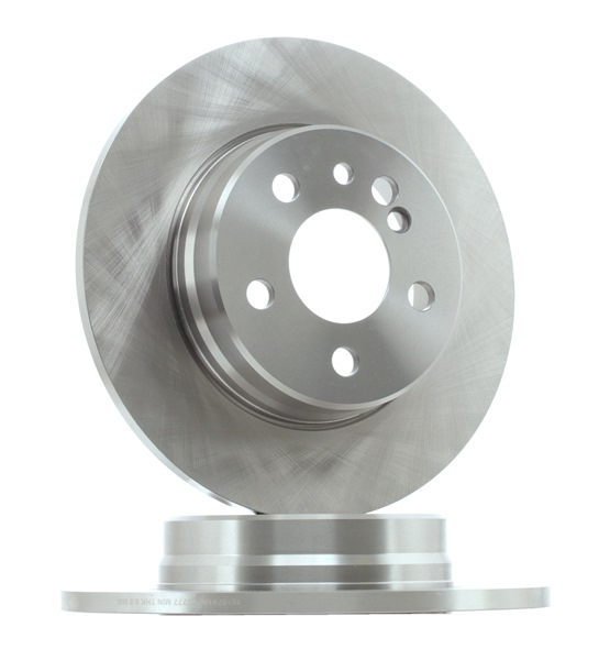 RIDEX 82B0980 Brake disc