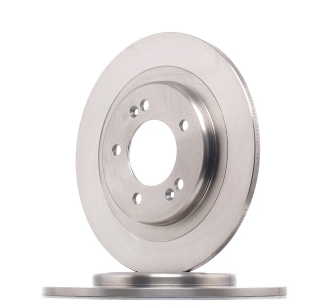 RIDEX 82B1194 Brake disc