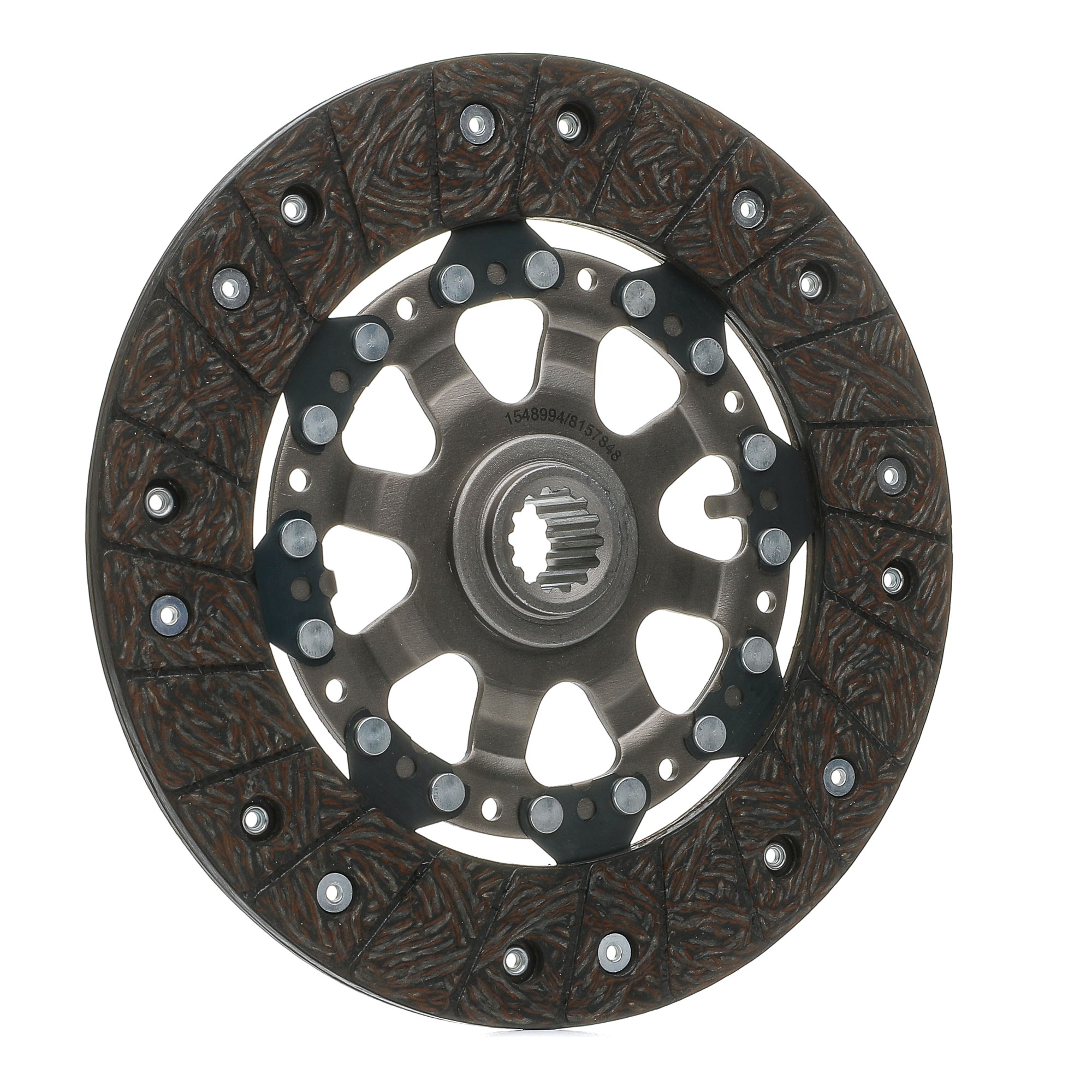Great value for money - RIDEX Clutch Disc 262C0026