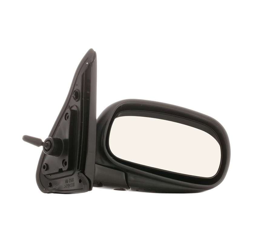 STARK Right, Internal Adjustment, Control: cable pull, Convex, Complete Mirror Side mirror SKOM-1040277 buy